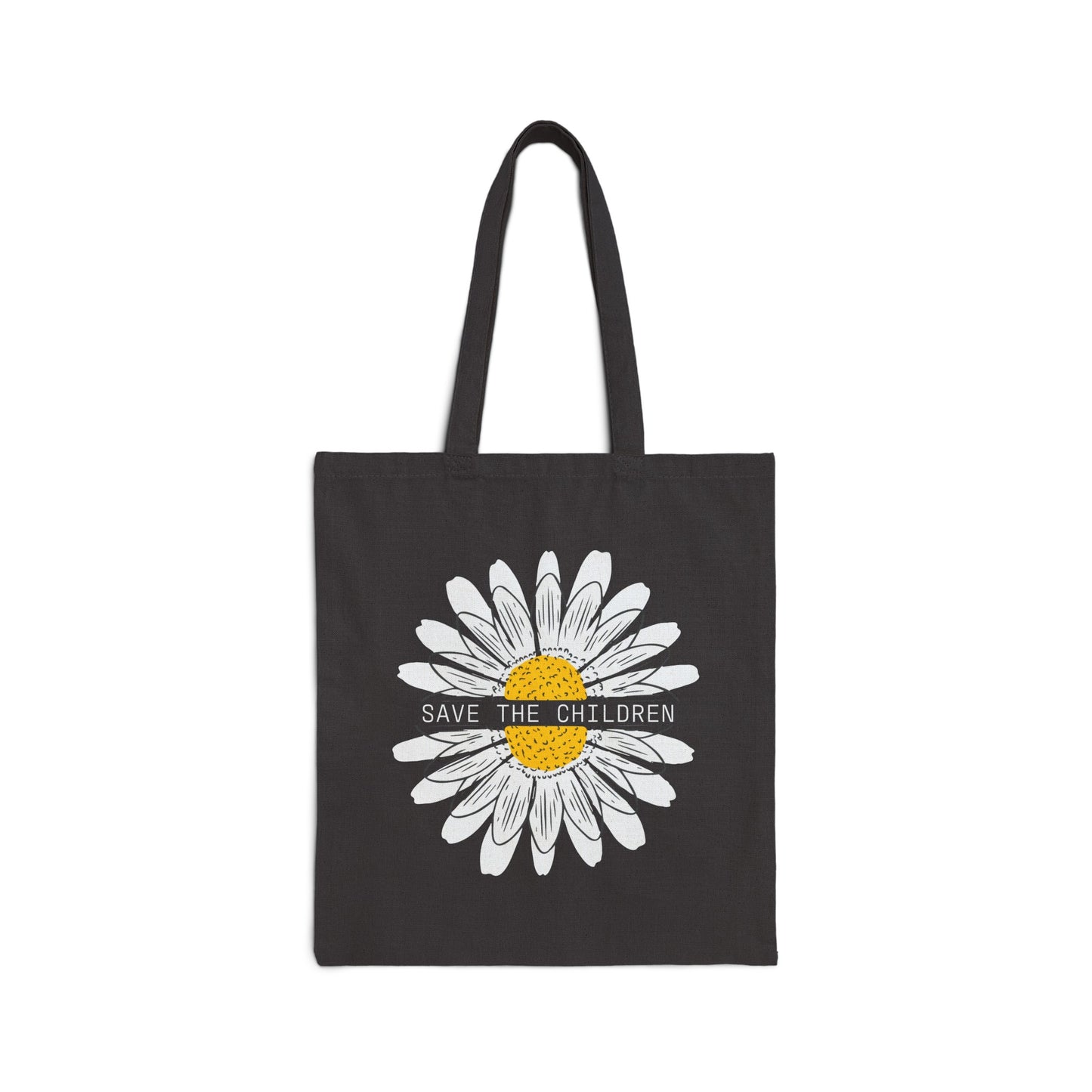 Save the Children - Cotton Canvas Tote Bag
