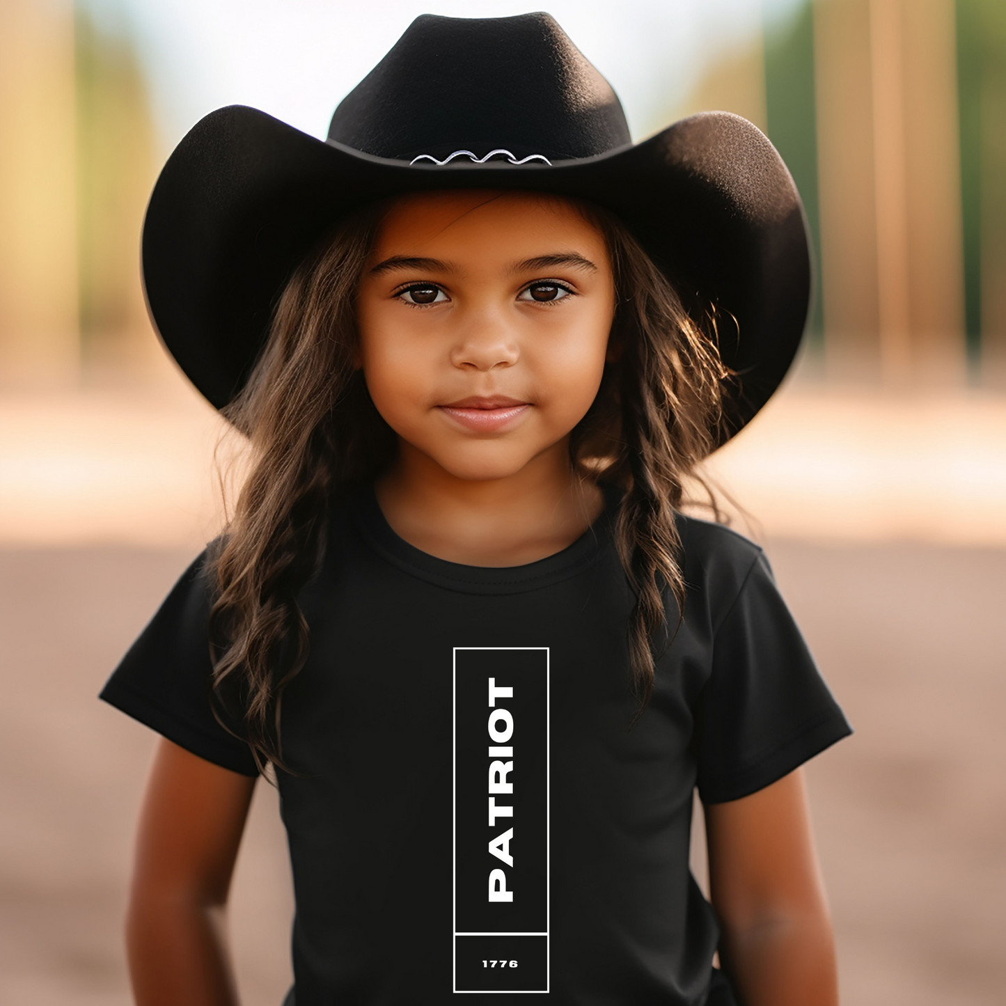 Patriot 1776 - Youth Short Sleeve T-Shirt