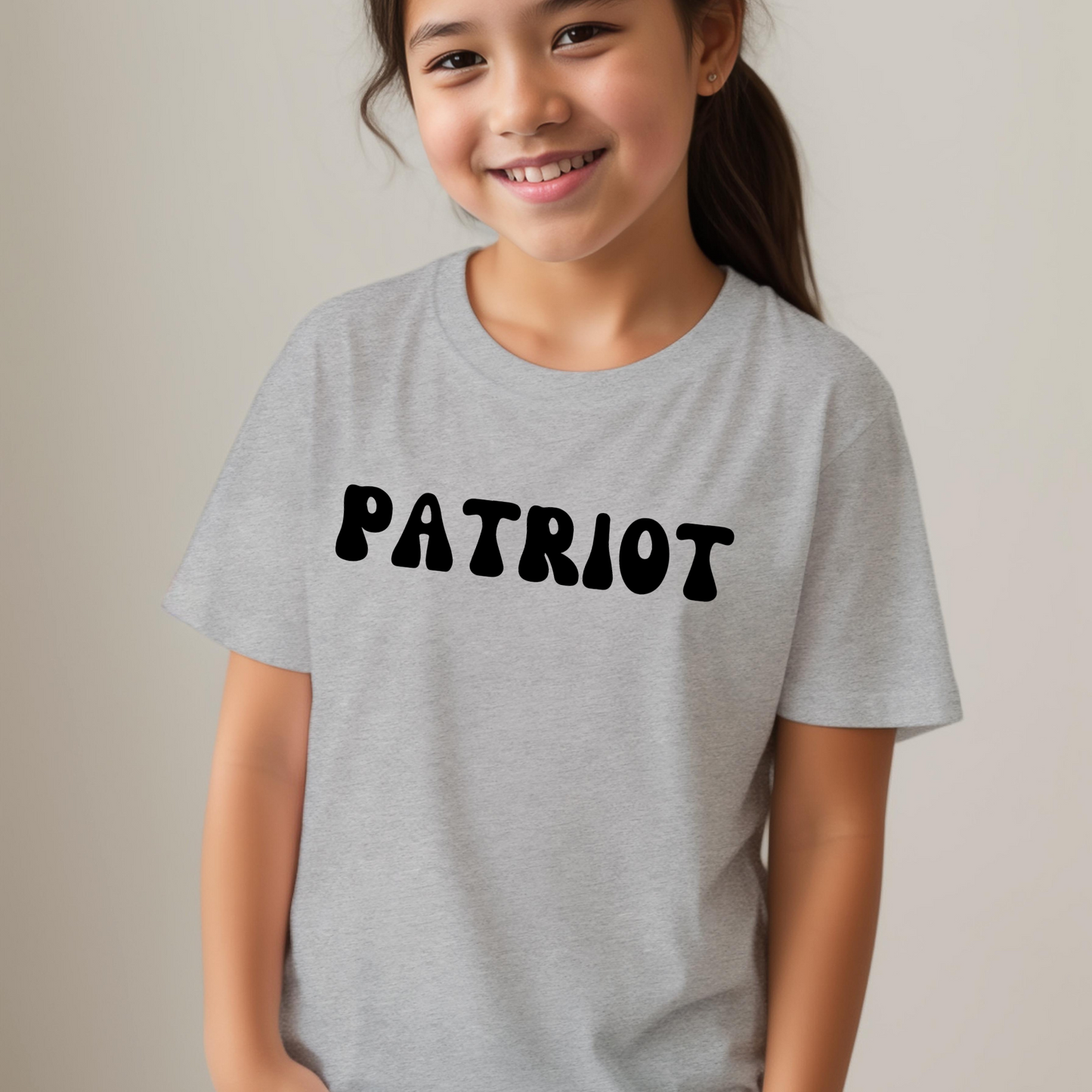 Patriot - Youth Short Sleeve T-Shirt