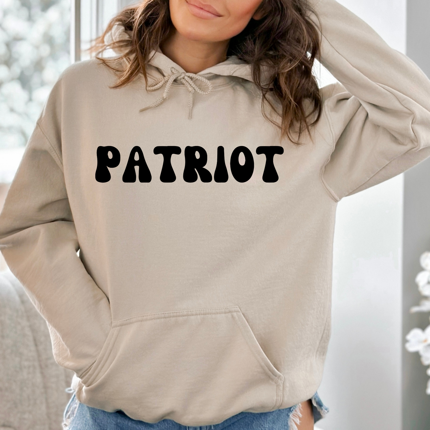 Patriot - Unisex Hoodie