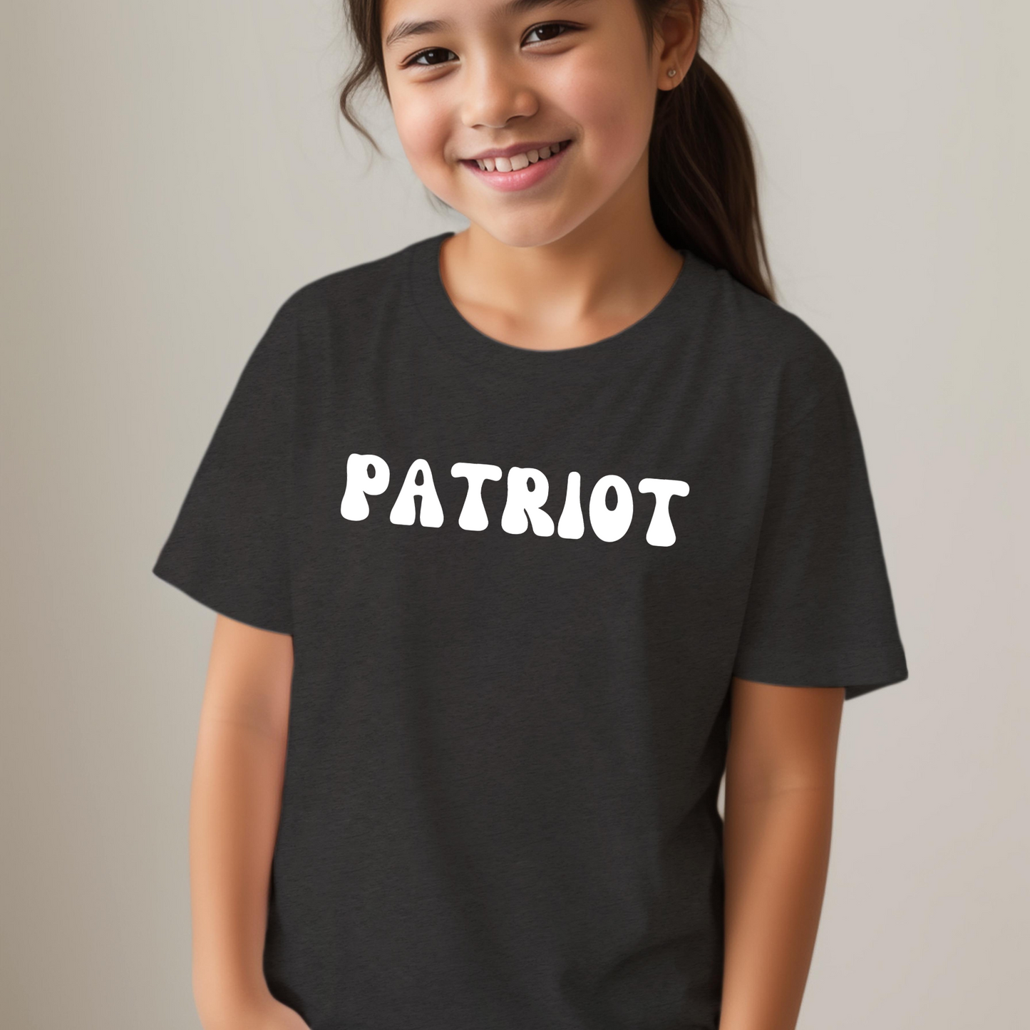 Patriot - Youth Short Sleeve T-Shirt