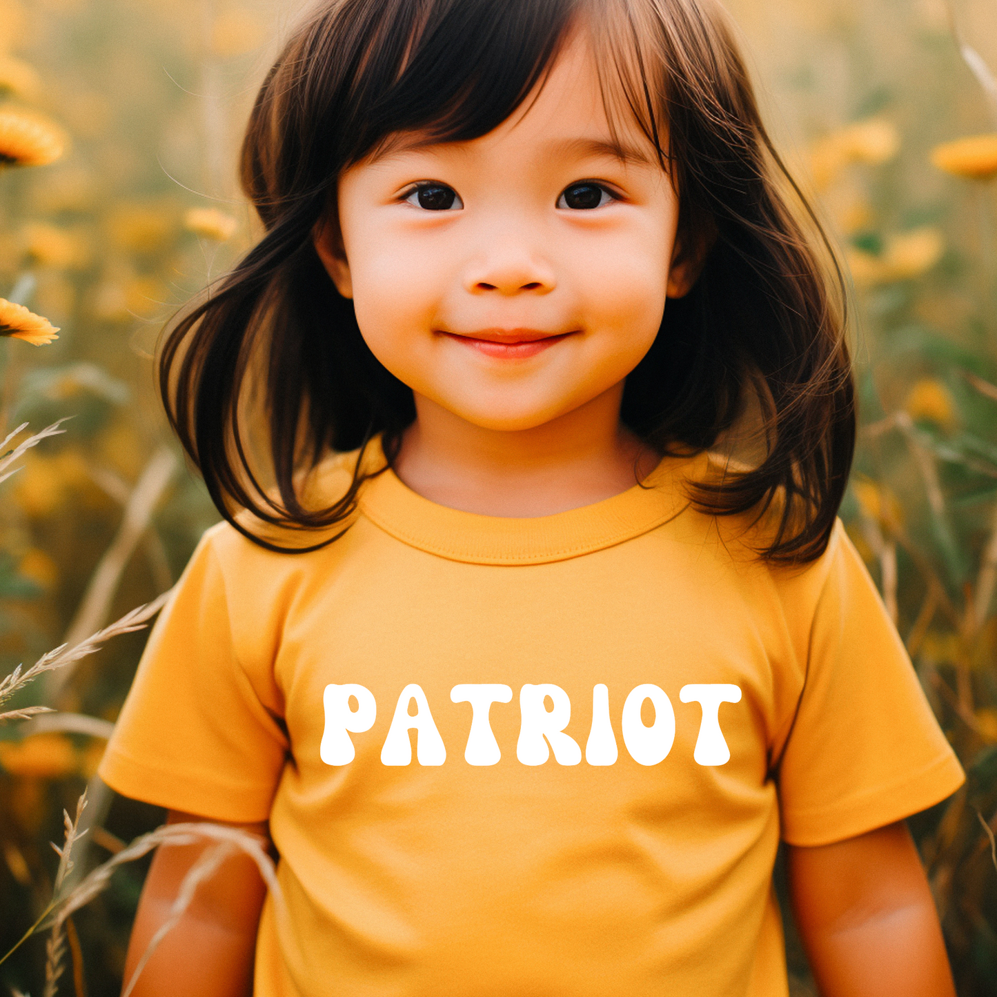 Patriot - Youth Short Sleeve T-Shirt