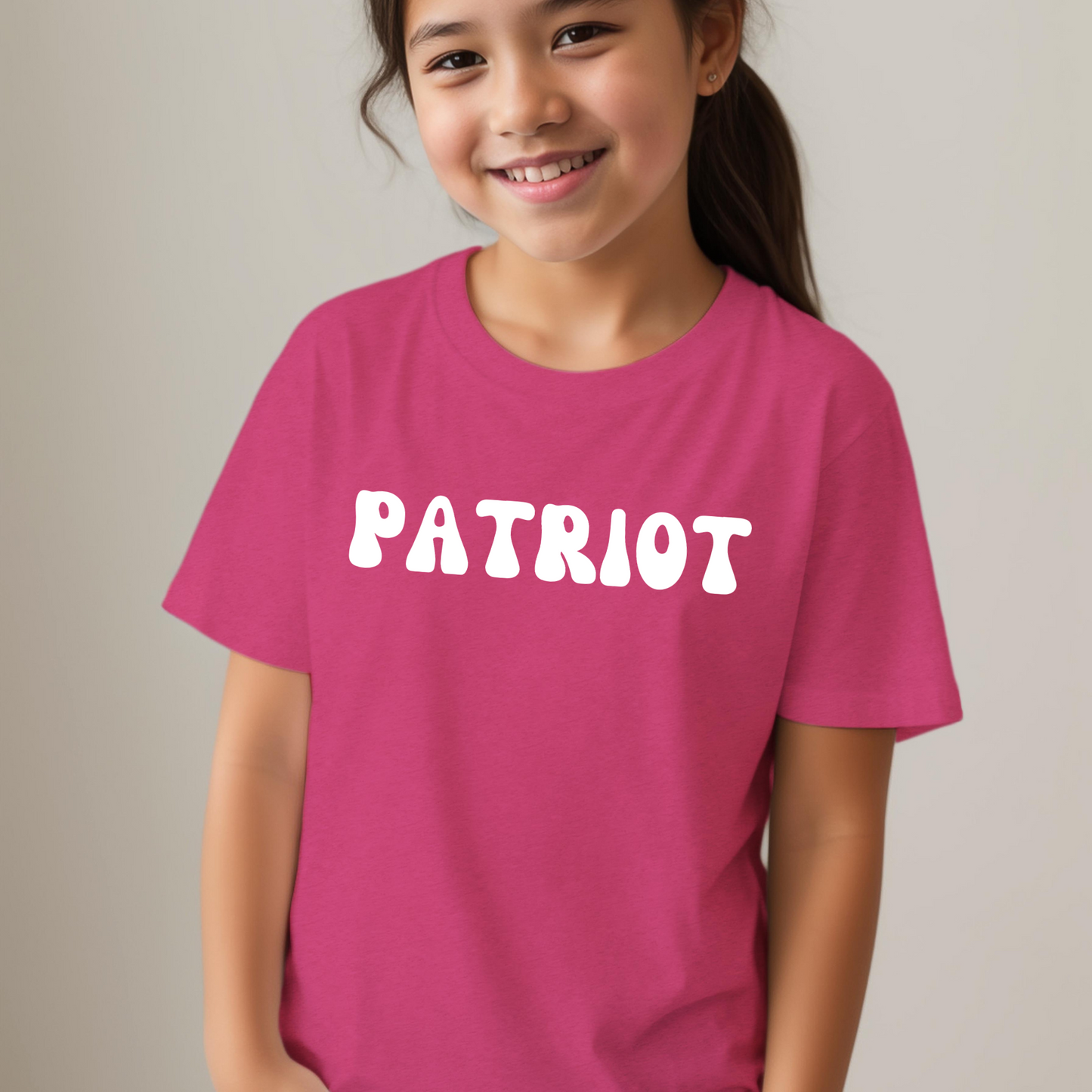 Patriot - Youth Short Sleeve T-Shirt