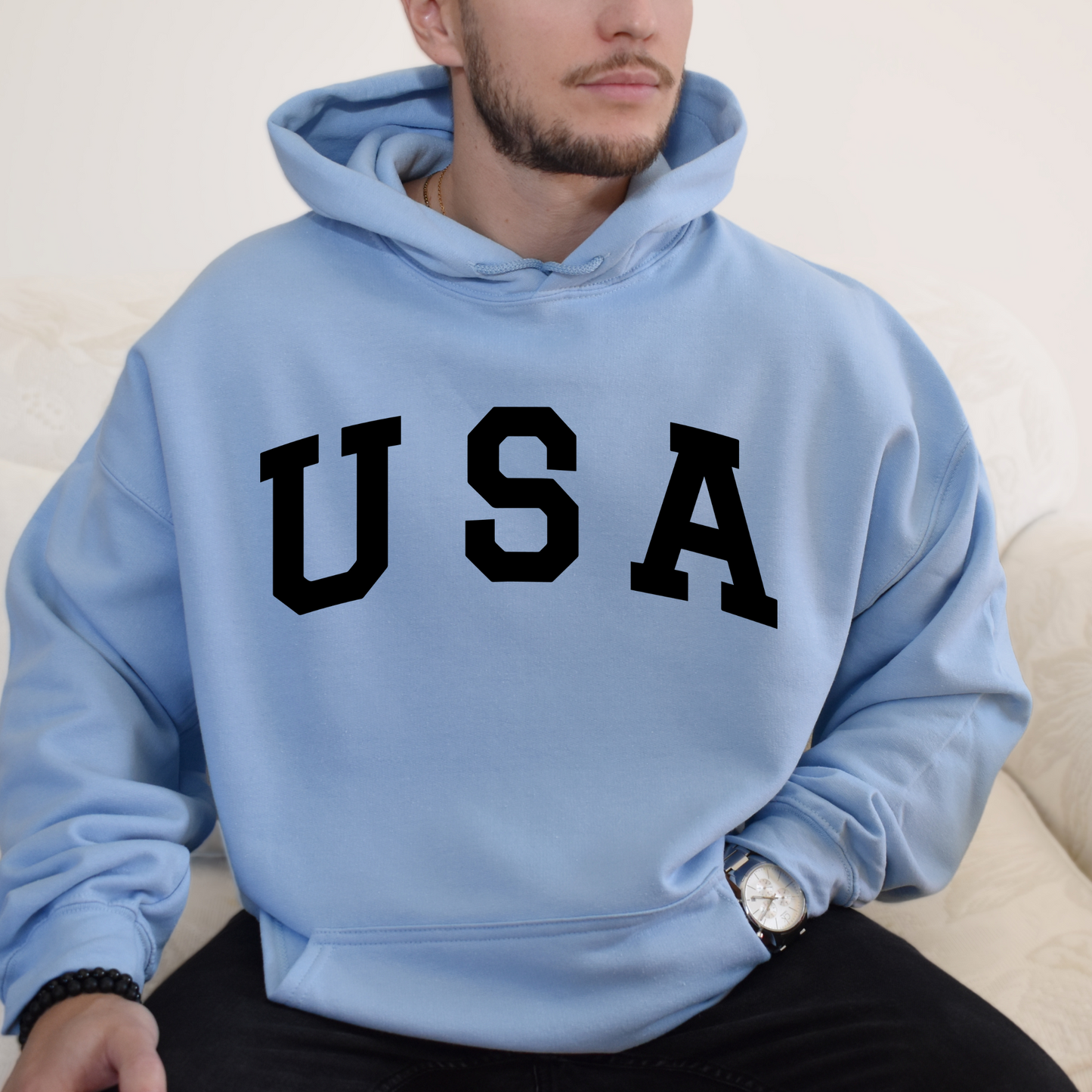 USA - Unisex Hoodie