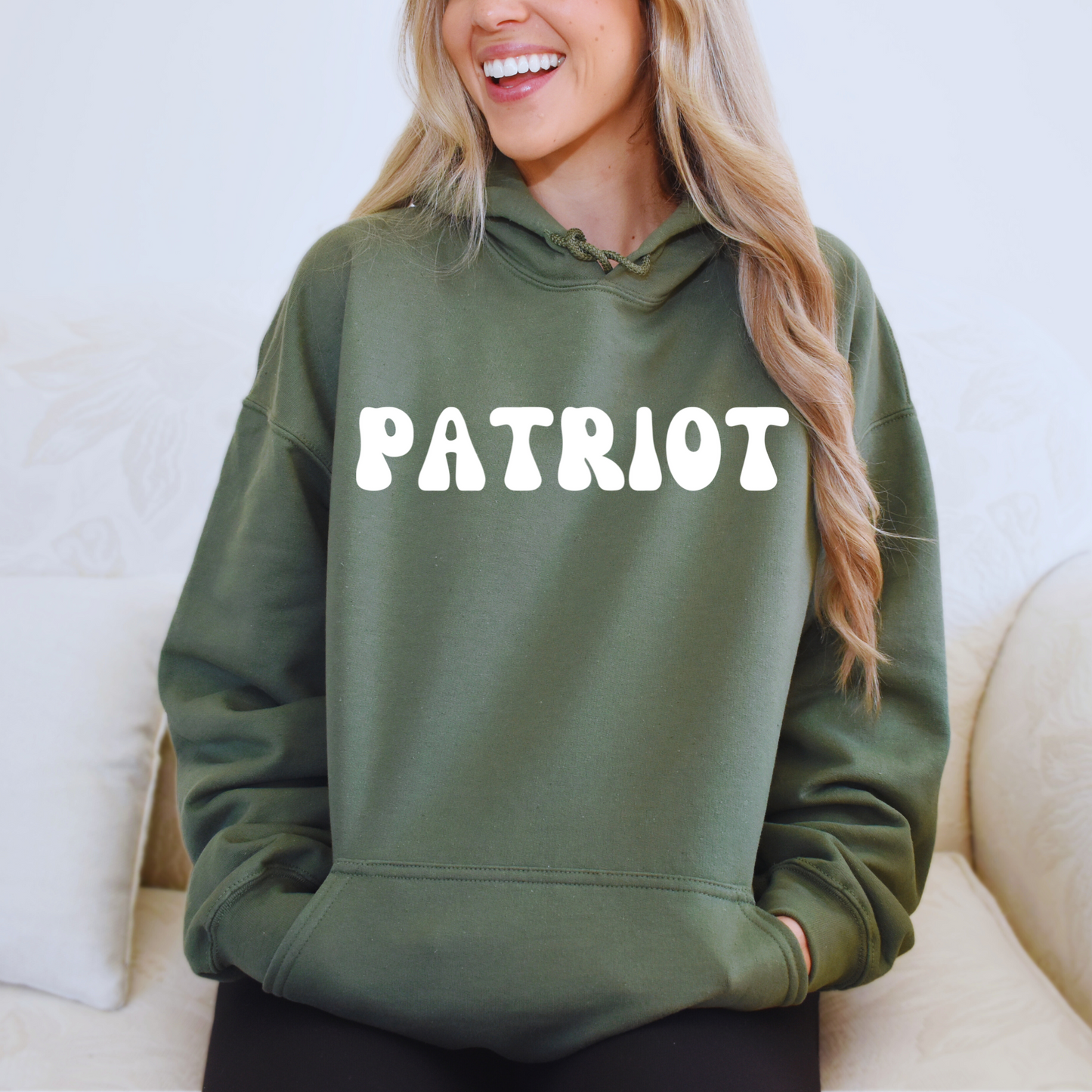 Patriot - Unisex Hoodie
