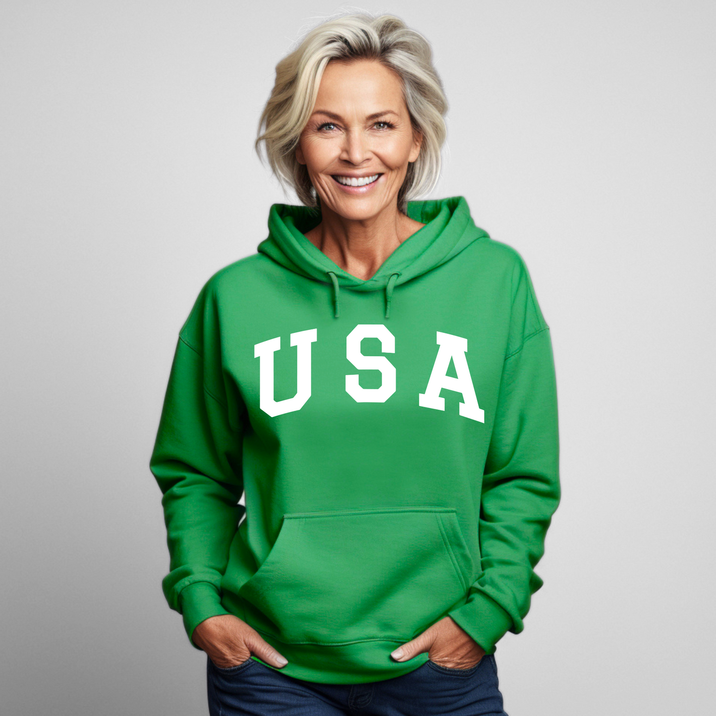 USA - Unisex Hoodie