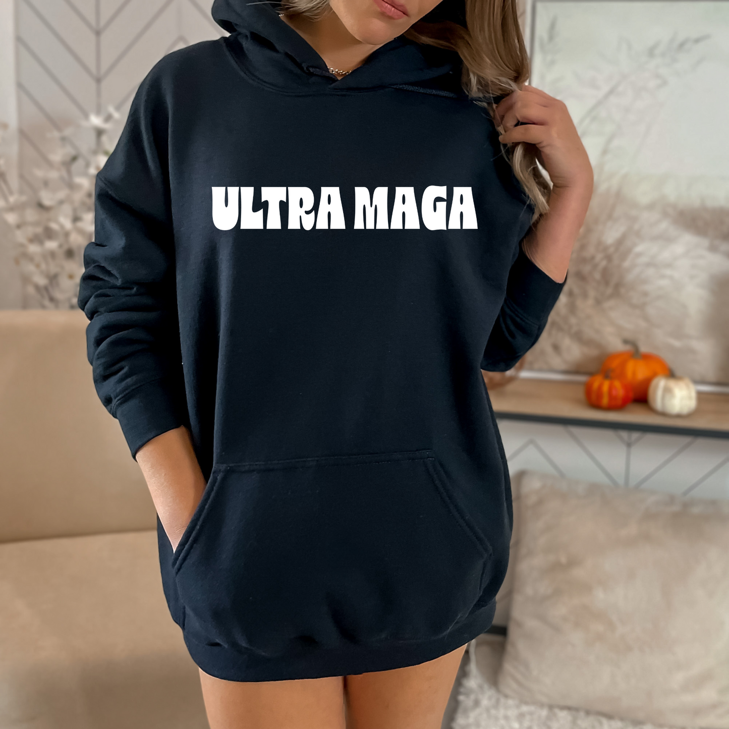 Ultra Maga - Unisex Hoodie