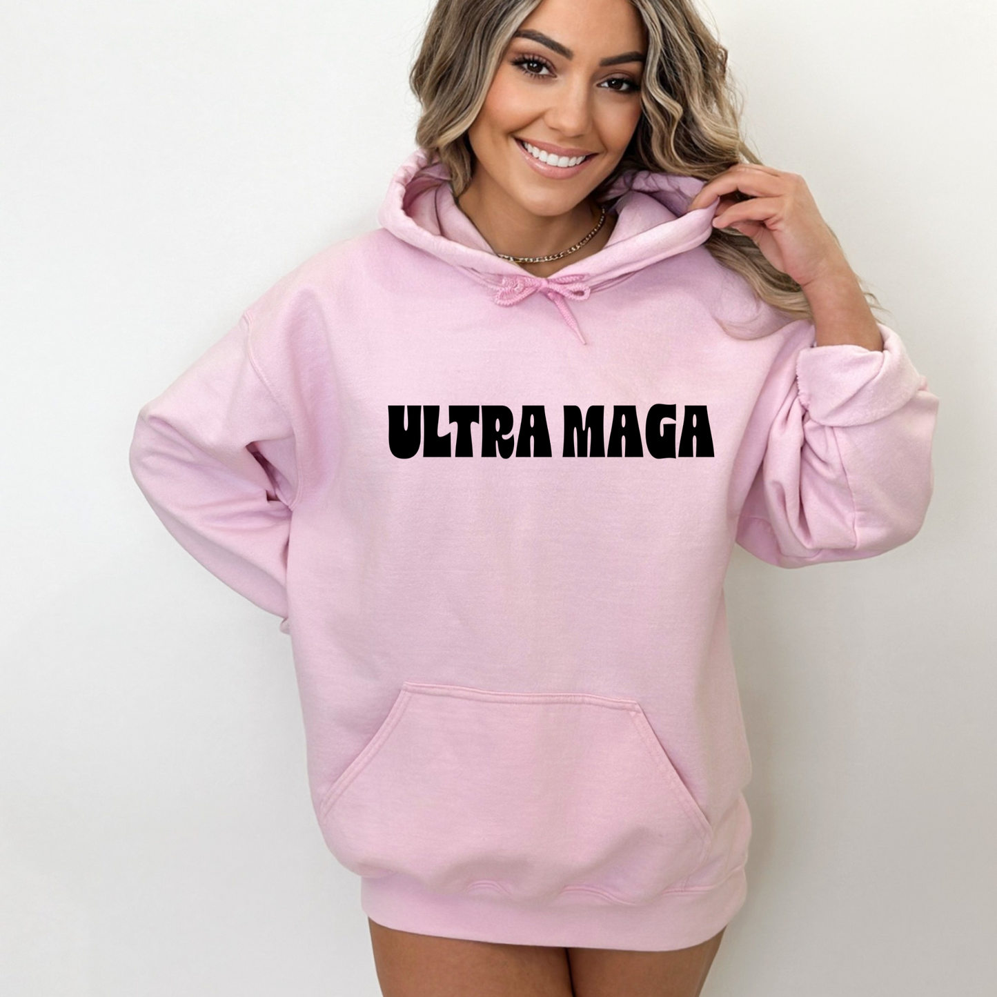 Ultra Maga - Unisex Hoodie