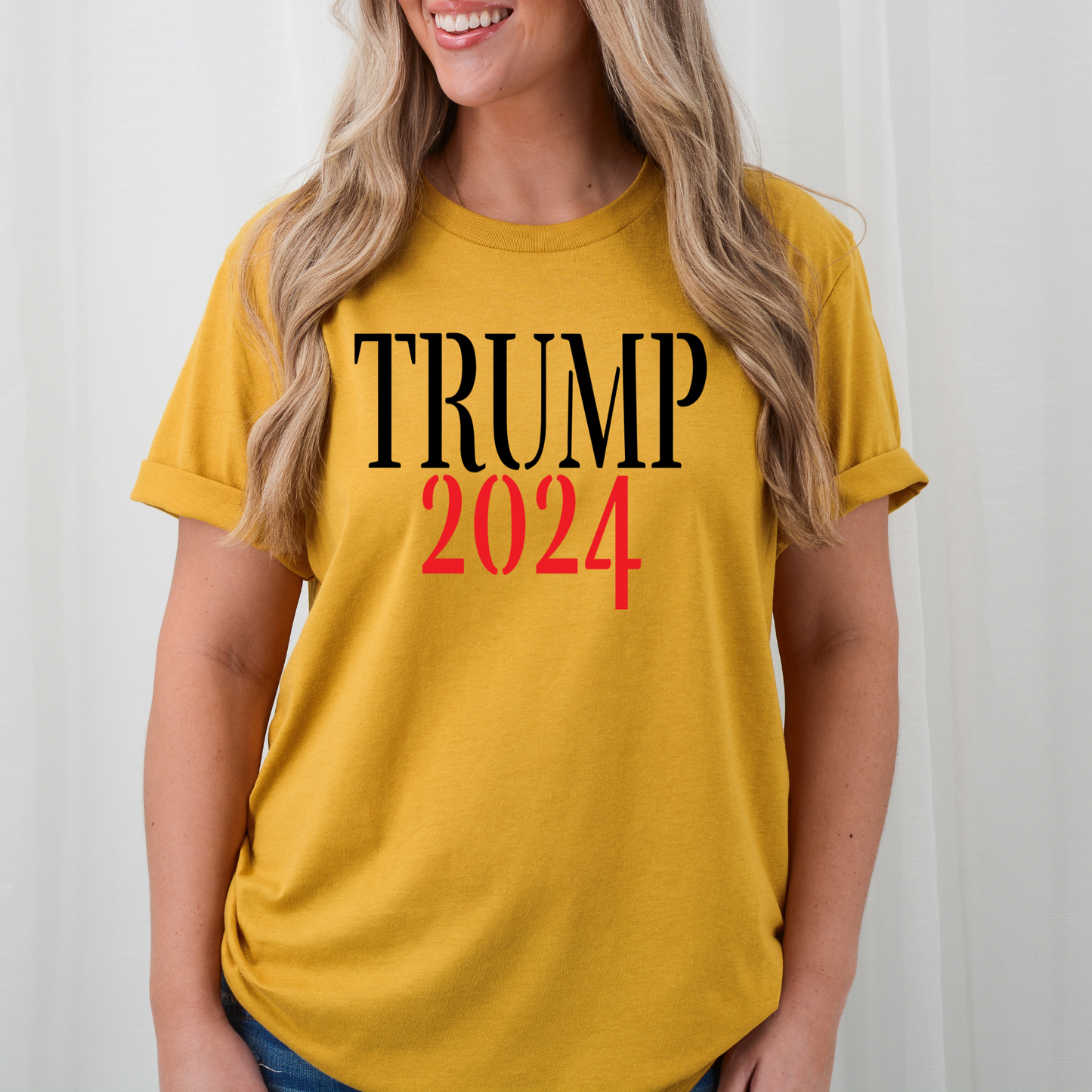 Trump 2024 - Unisex Jersey Tee