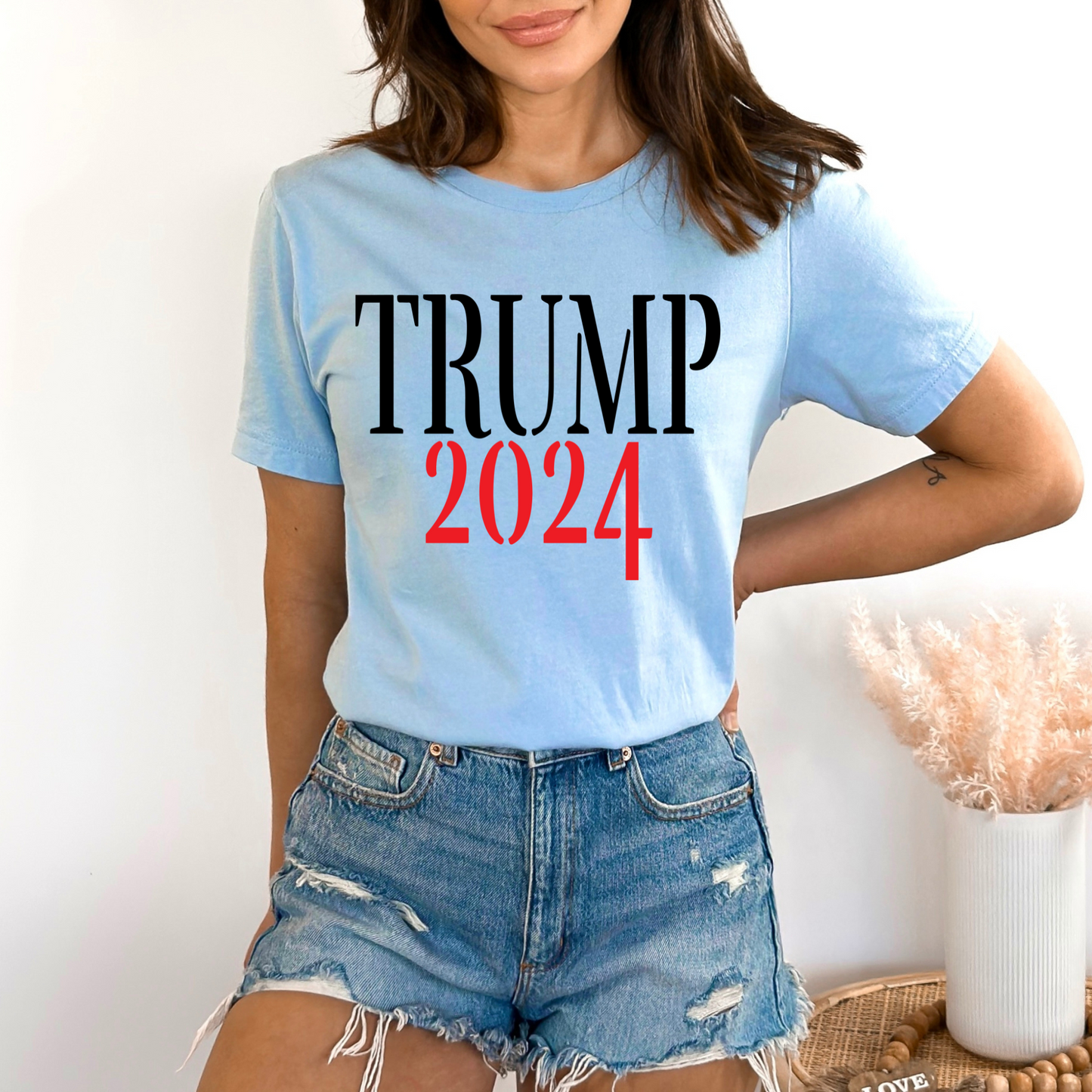 Trump 2024 - Unisex Jersey Tee