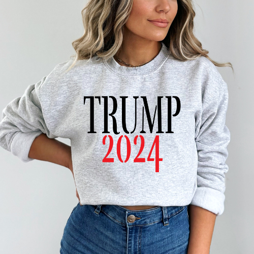 Trump 2024 - Unisex Crewneck Sweatshirt