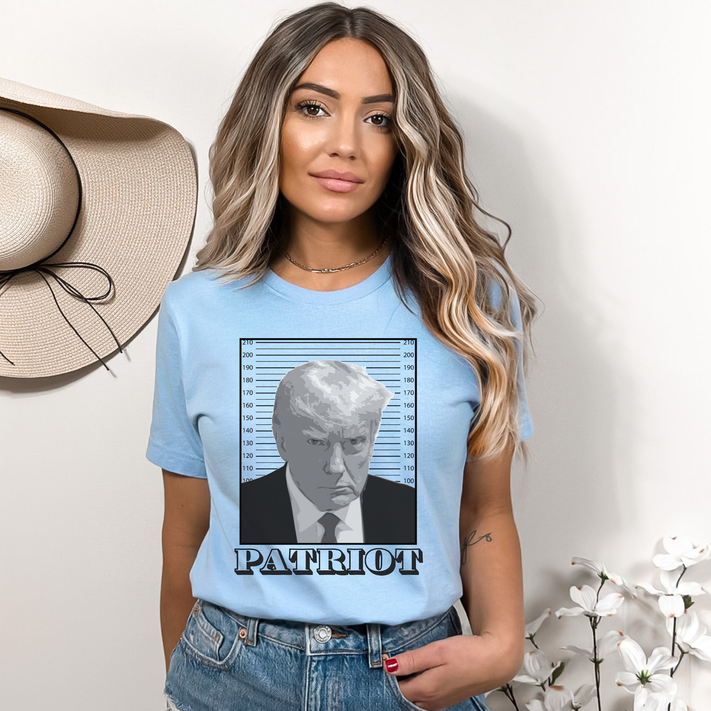 Patriot - Unisex Jersey Tee