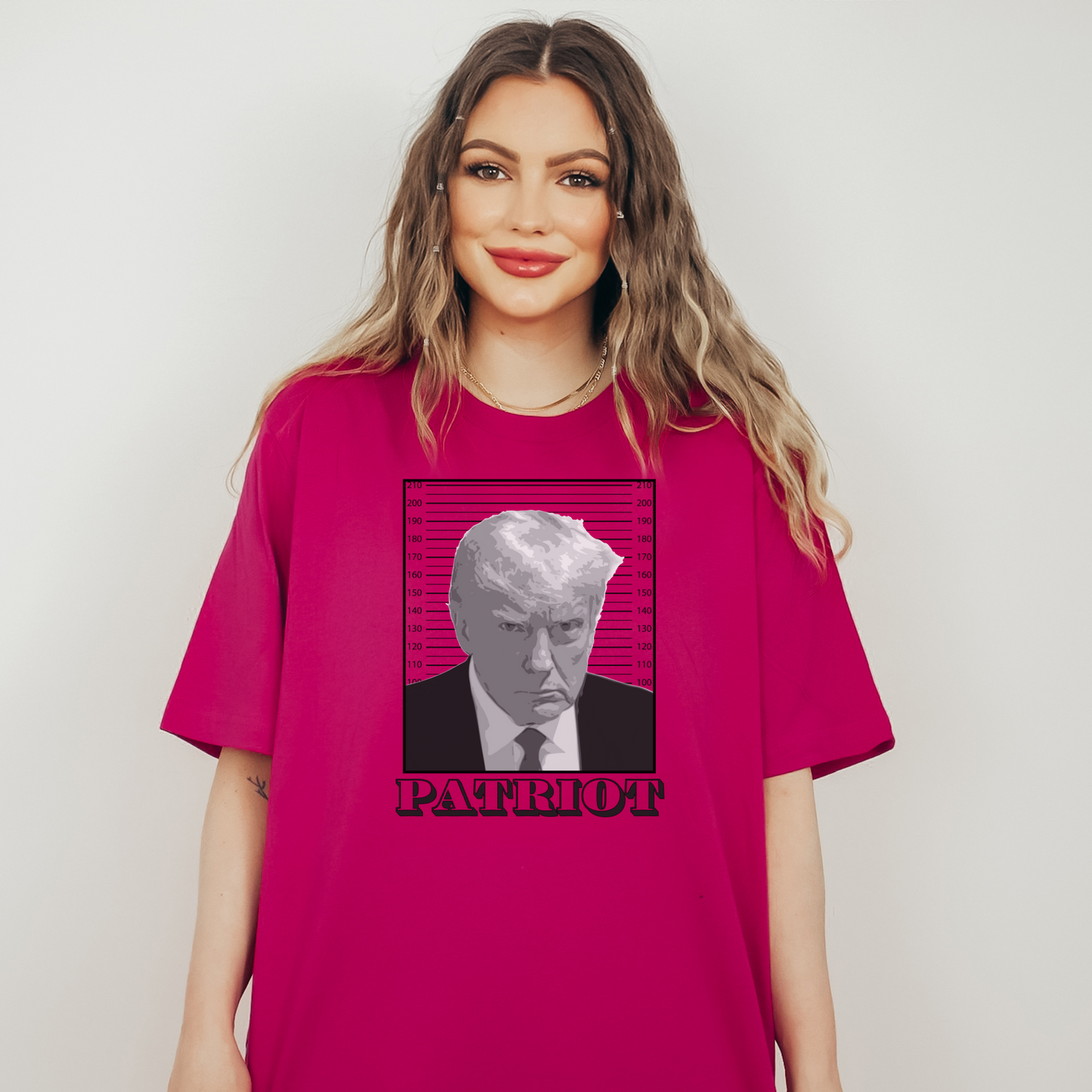 Patriot - Unisex Jersey Tee
