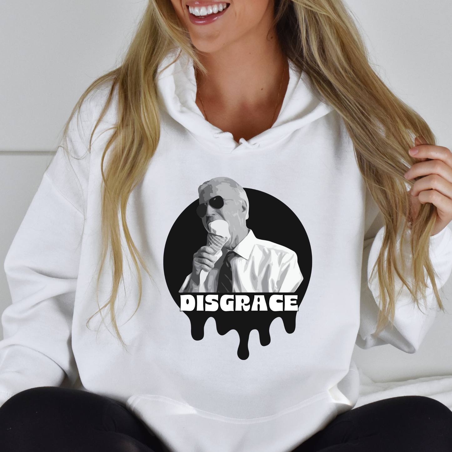 Biden Disgrace - Unisex Hoodie