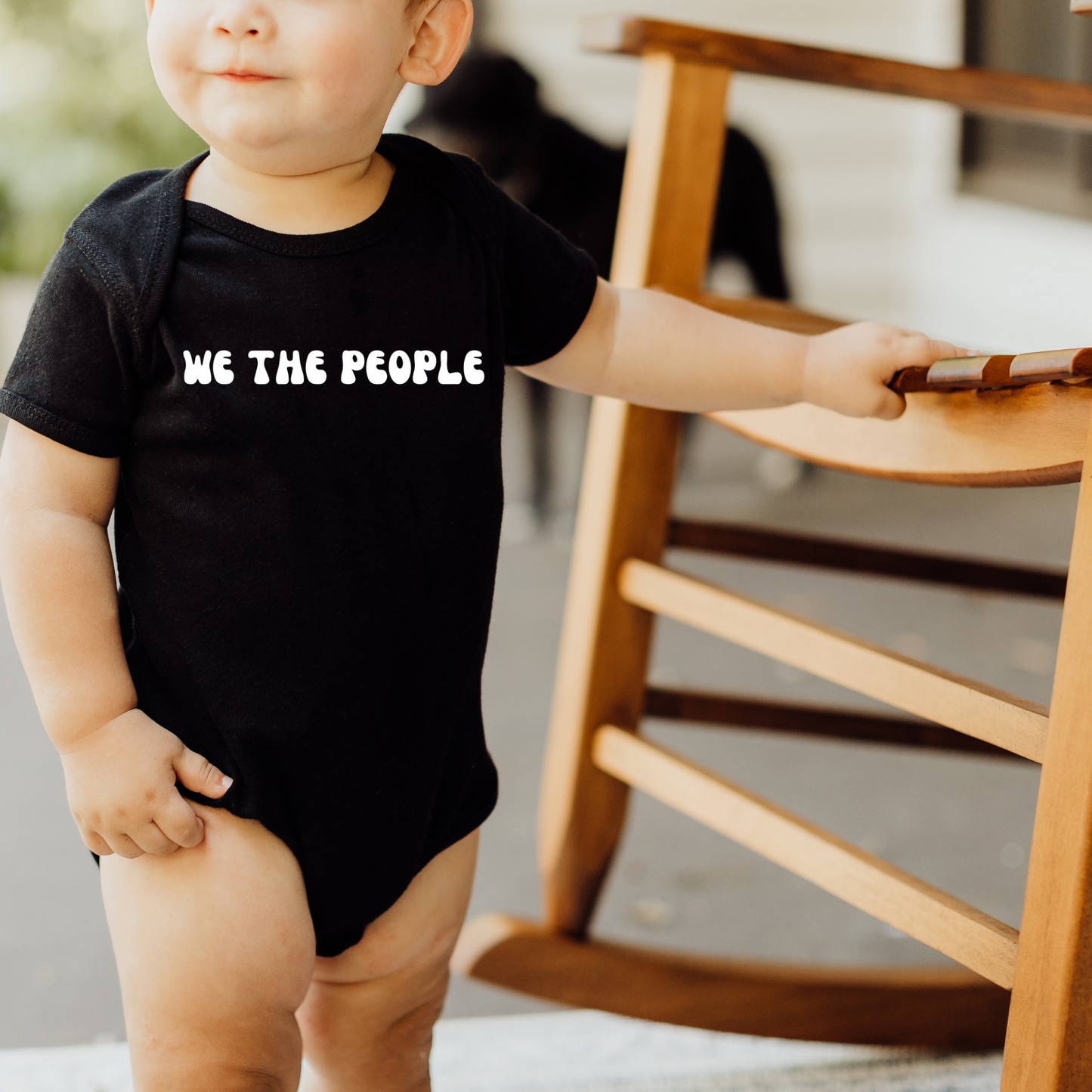 We The People - Baby Onesie