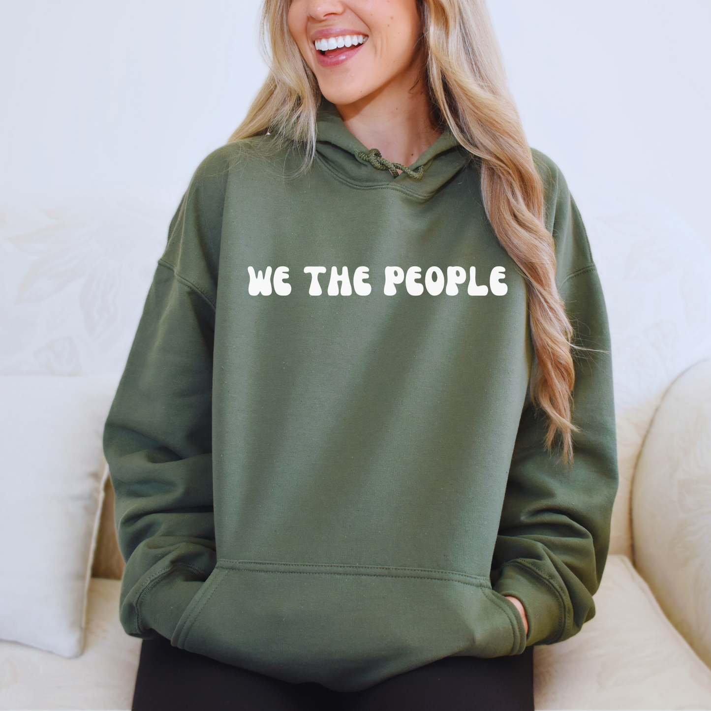 We The People - Unisex Hoodie