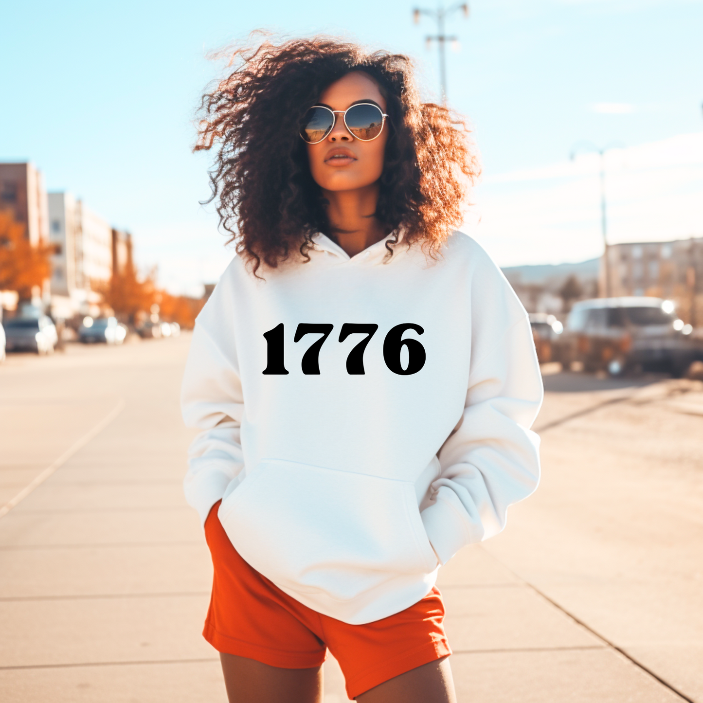 1776 - Unisex Hoodie