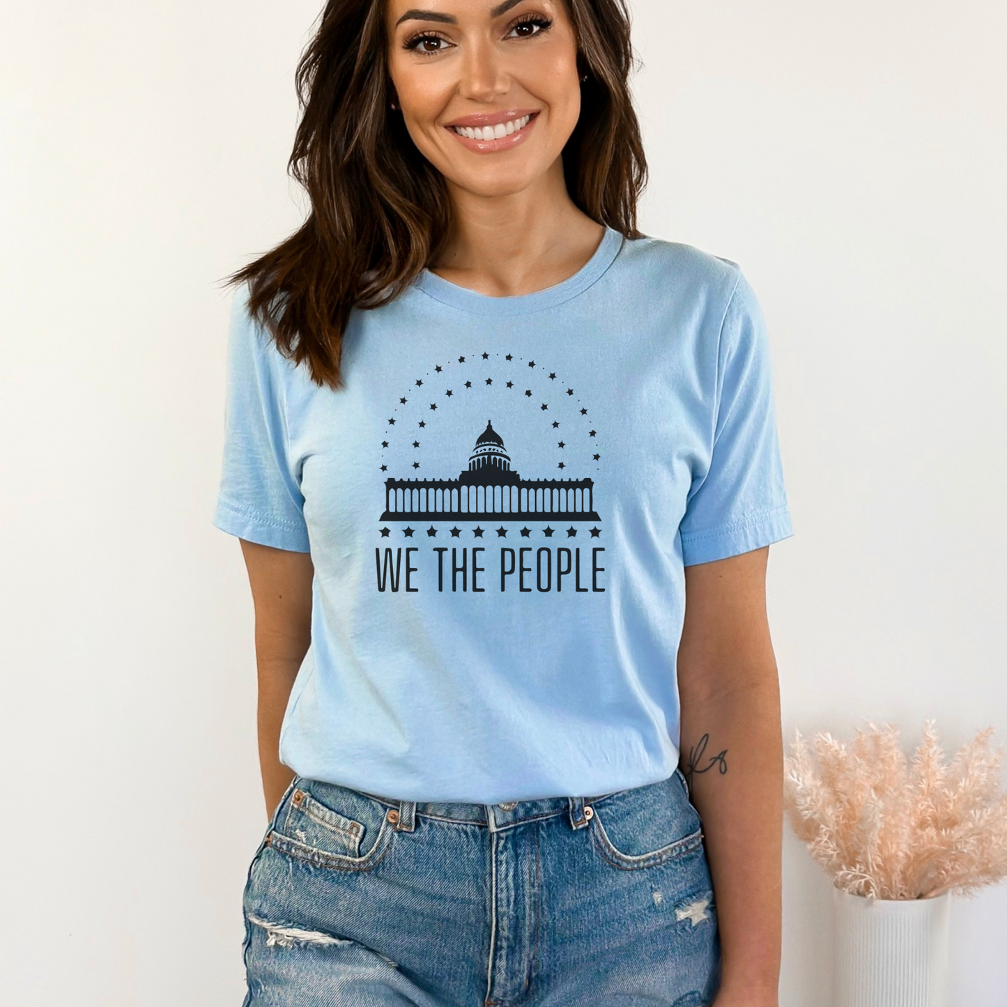 The People's House - Unisex Jersey Tee