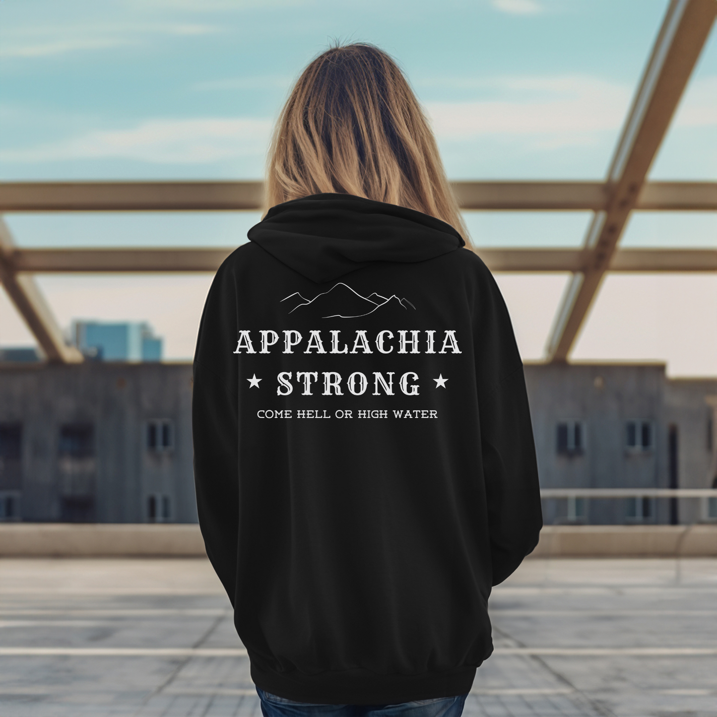 Appalachia Strong - Unisex Hoodie