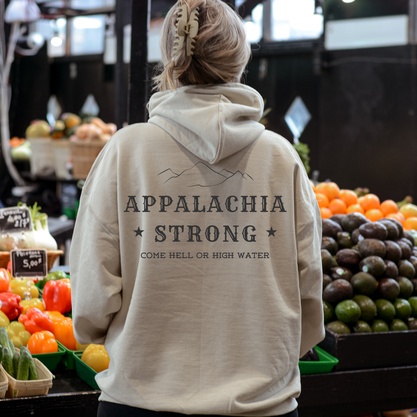 Appalachia Strong - Unisex Hoodie
