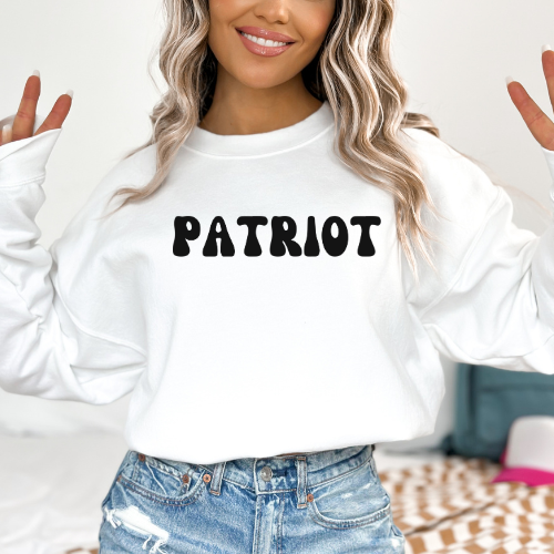 Patriot - Unisex Crewneck Sweatshirt