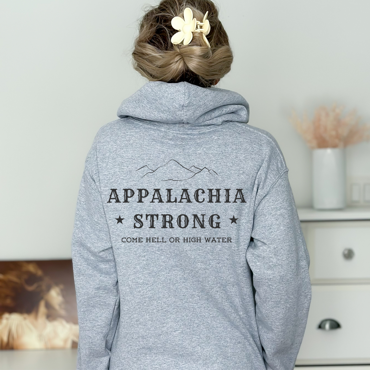 Appalachia Strong - Unisex Hoodie