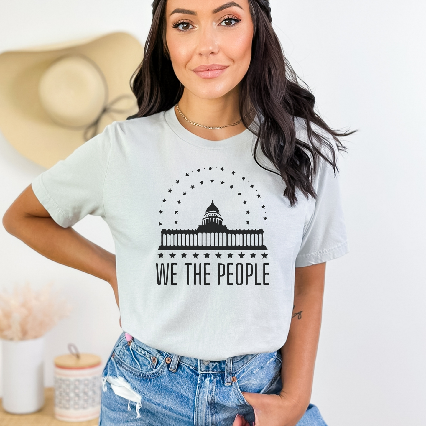 The People's House - Unisex Jersey Tee