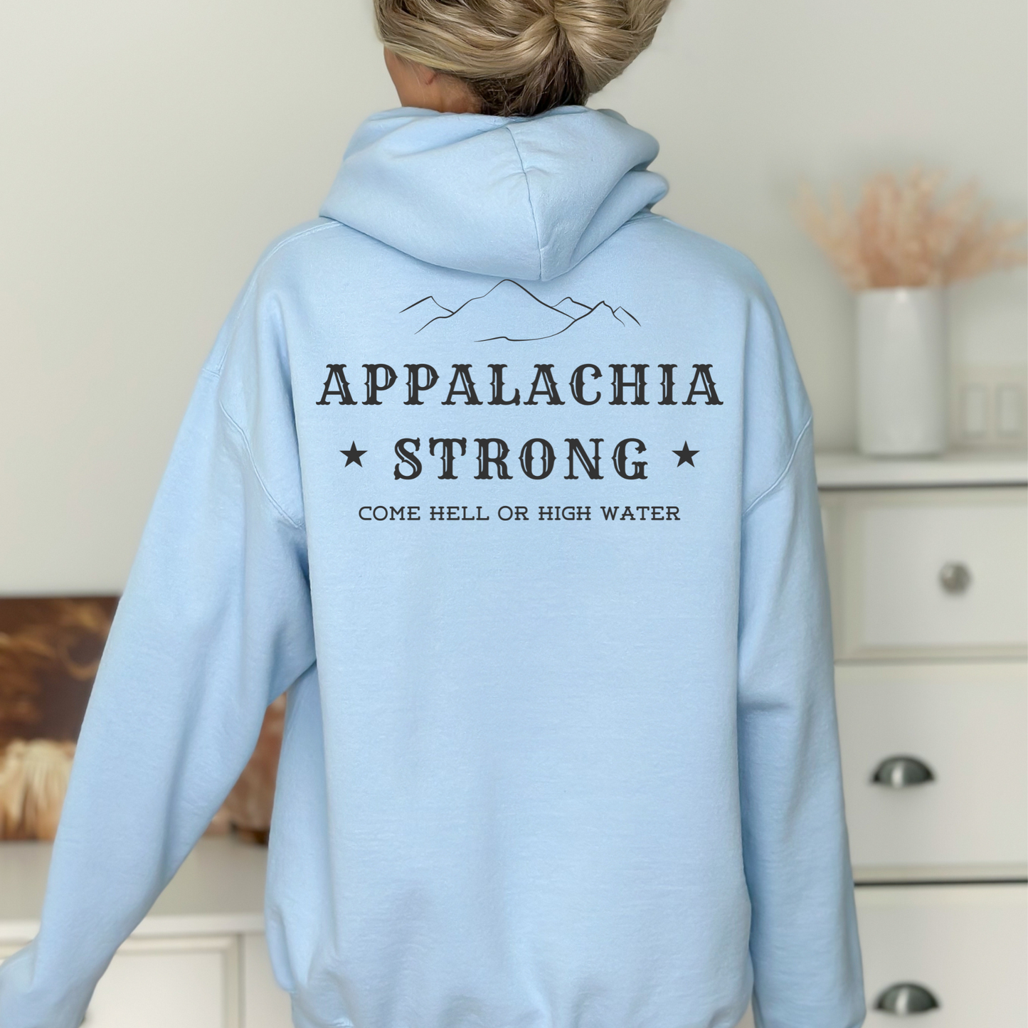 Appalachia Strong - Unisex Hoodie