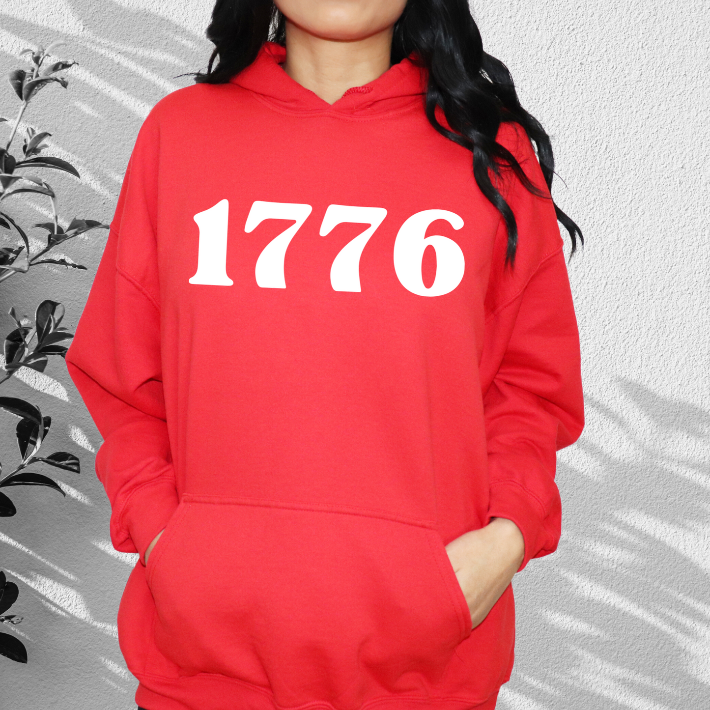 1776 - Unisex Hoodie