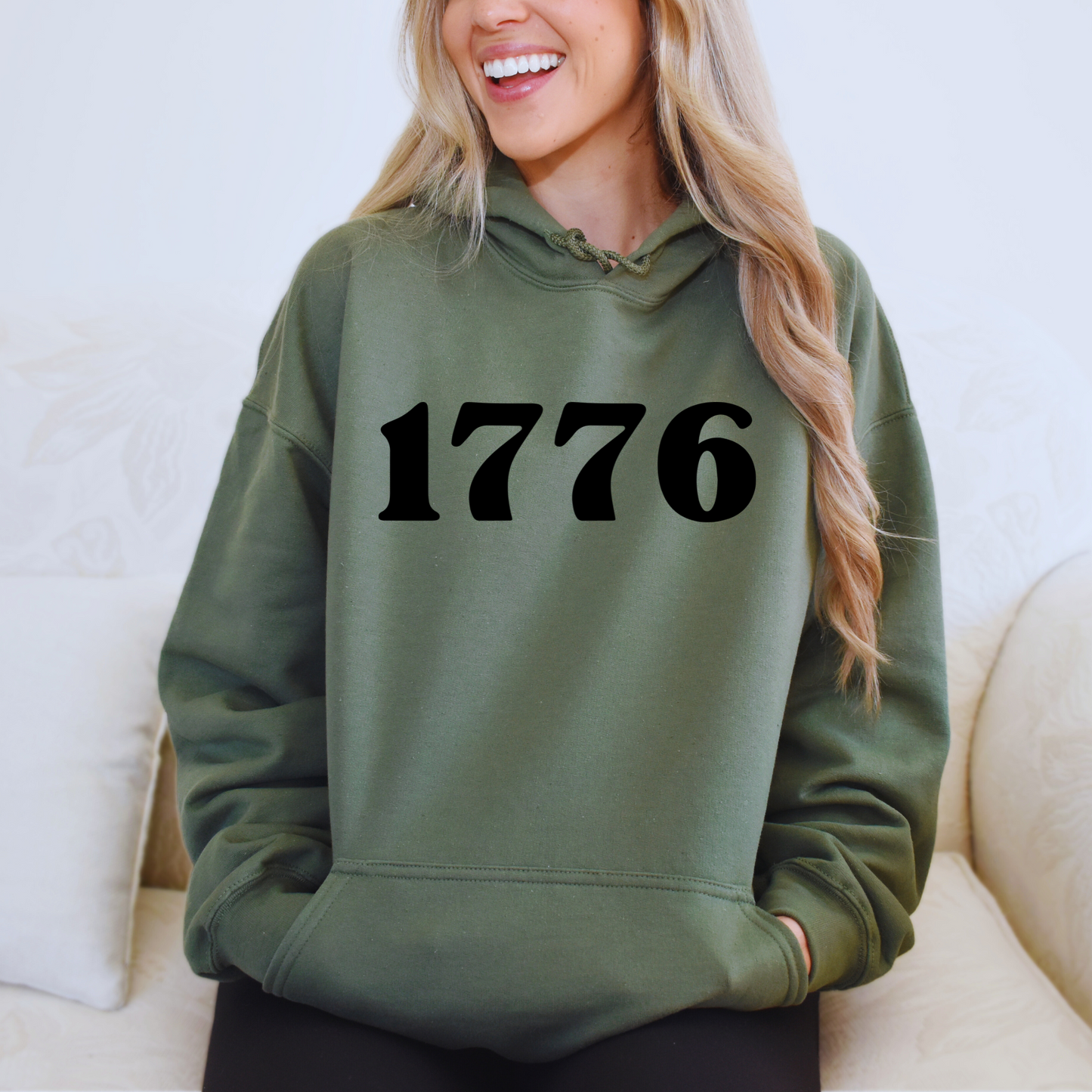 1776 - Unisex Hoodie