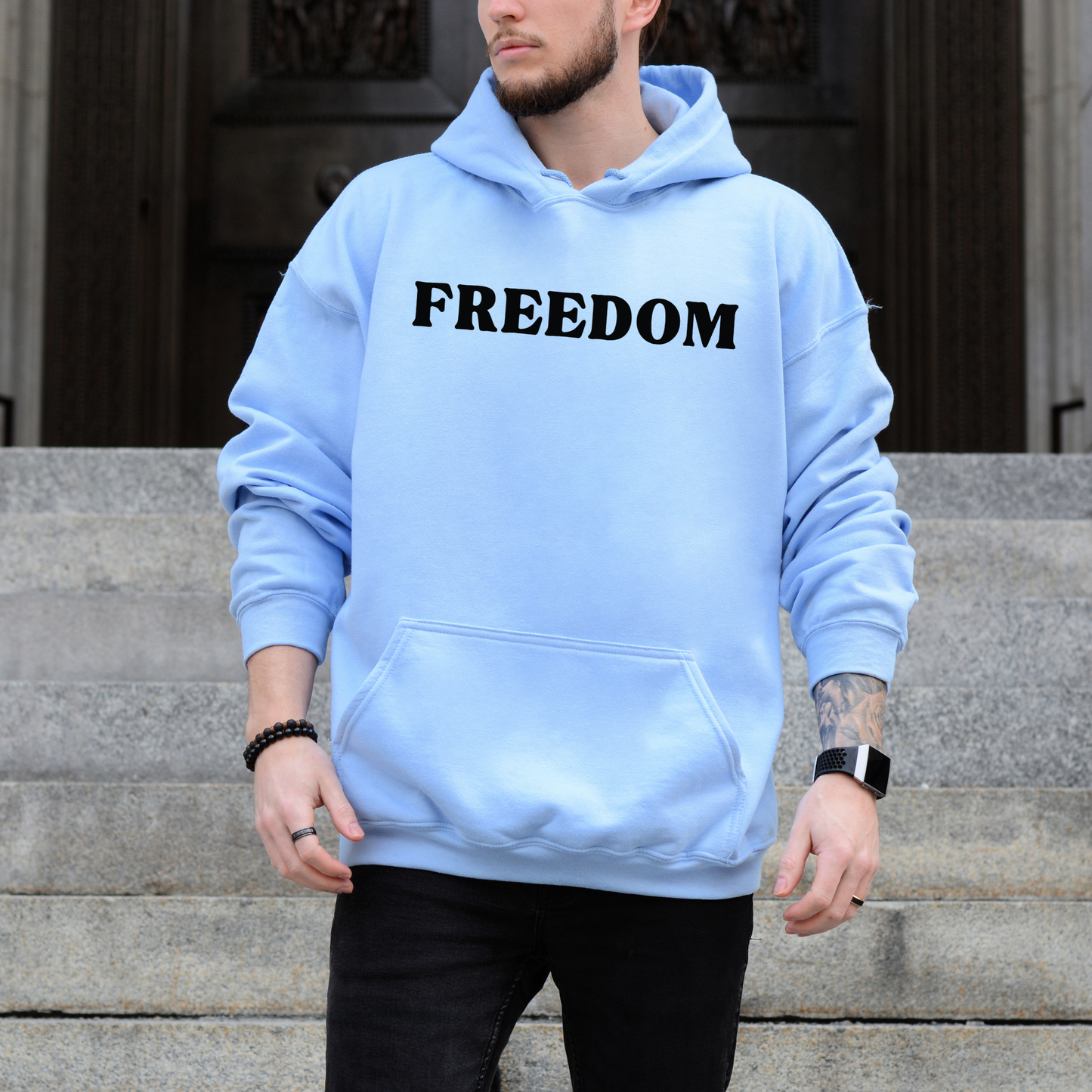 Freedom - Unisex Hoodie