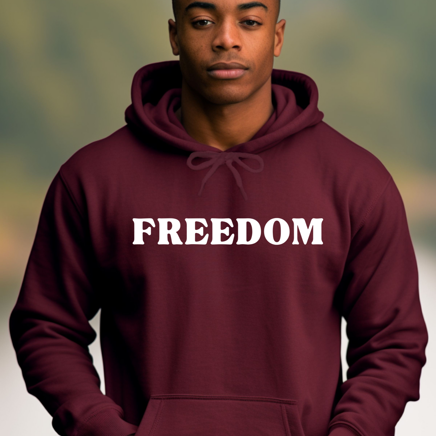 Freedom - Unisex Hoodie