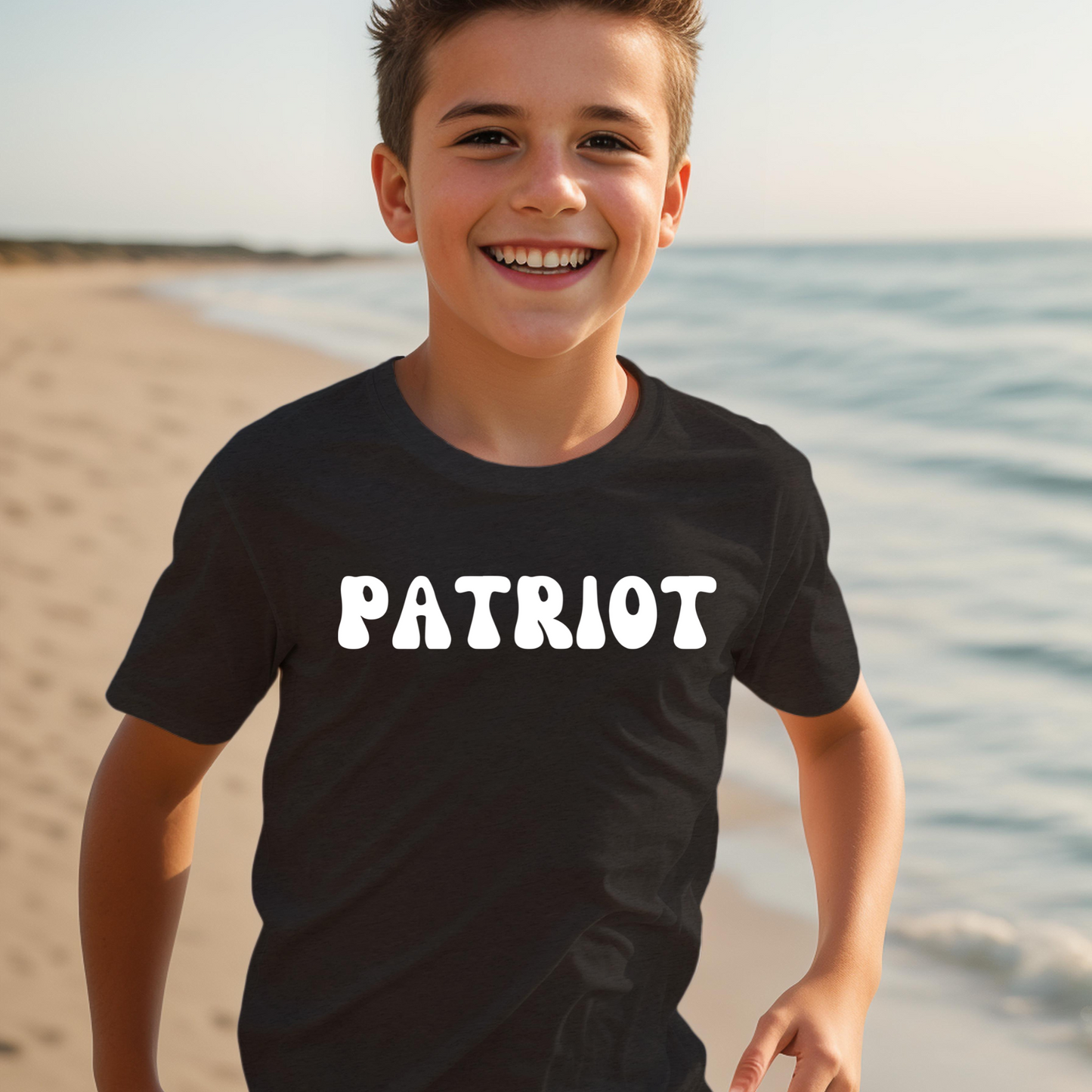 Patriot - Youth Short Sleeve T-Shirt