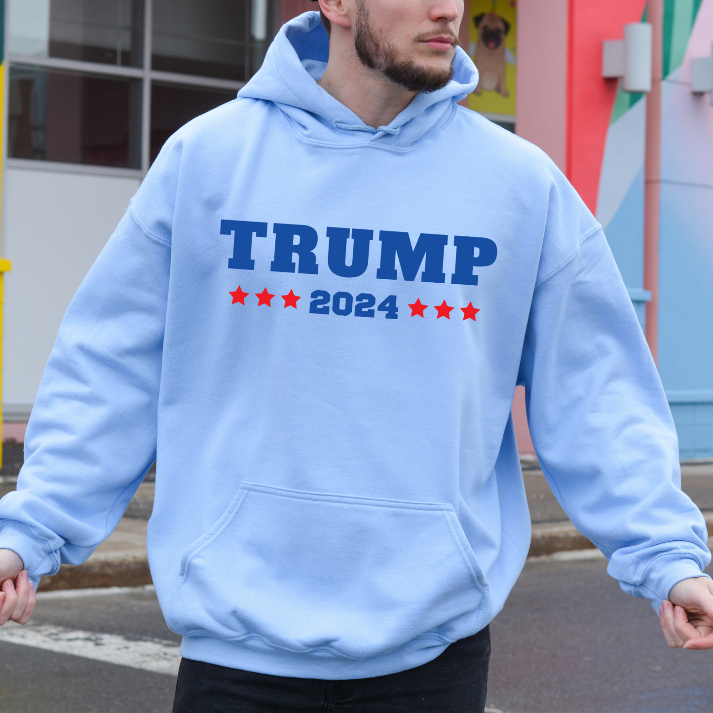 Trump 2024 - Unisex Hoodie