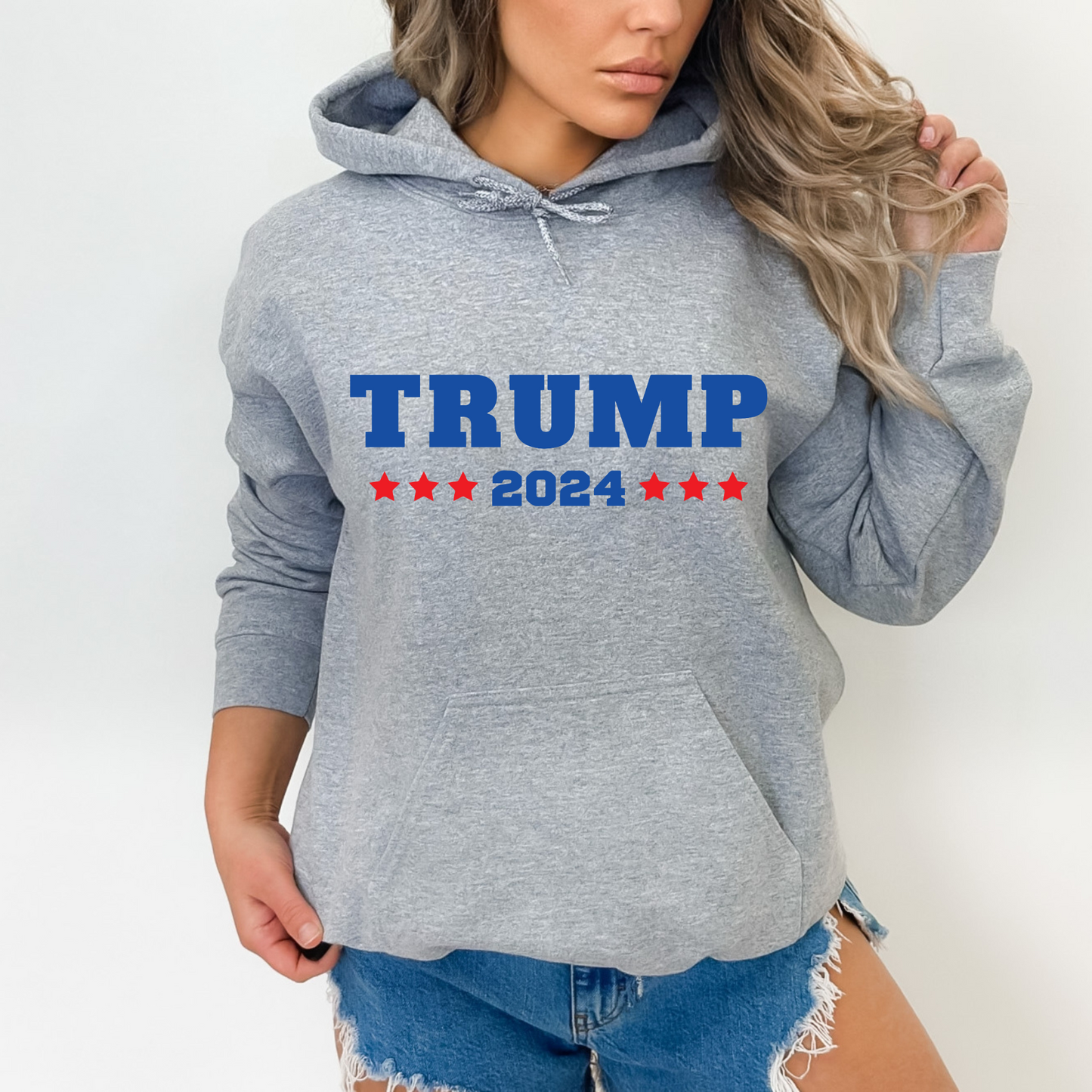 Trump 2024 - Unisex Hoodie