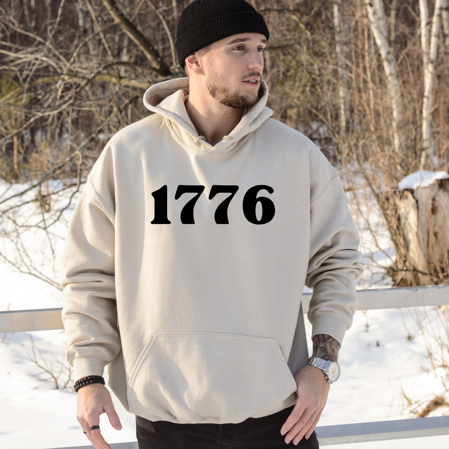 1776 - Unisex Hoodie