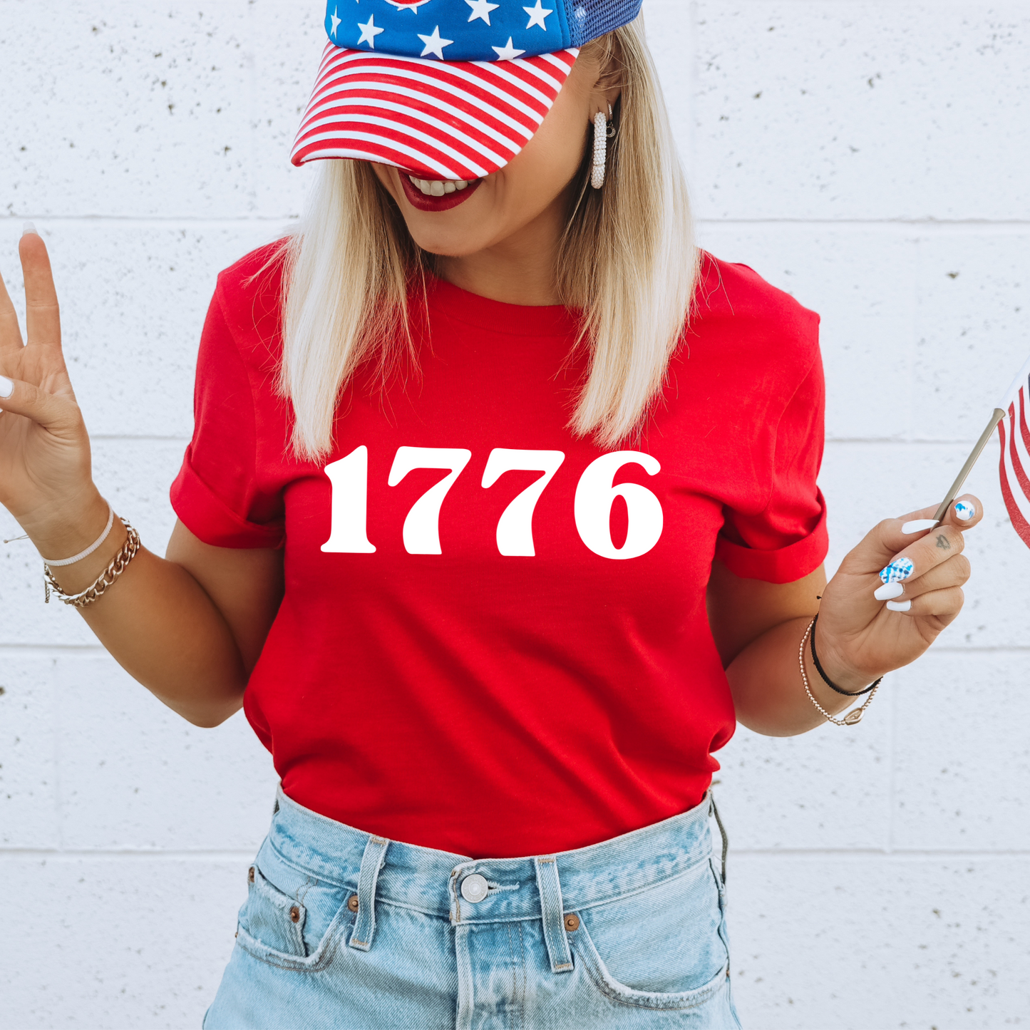 1776 unisex jersey t-shirt
