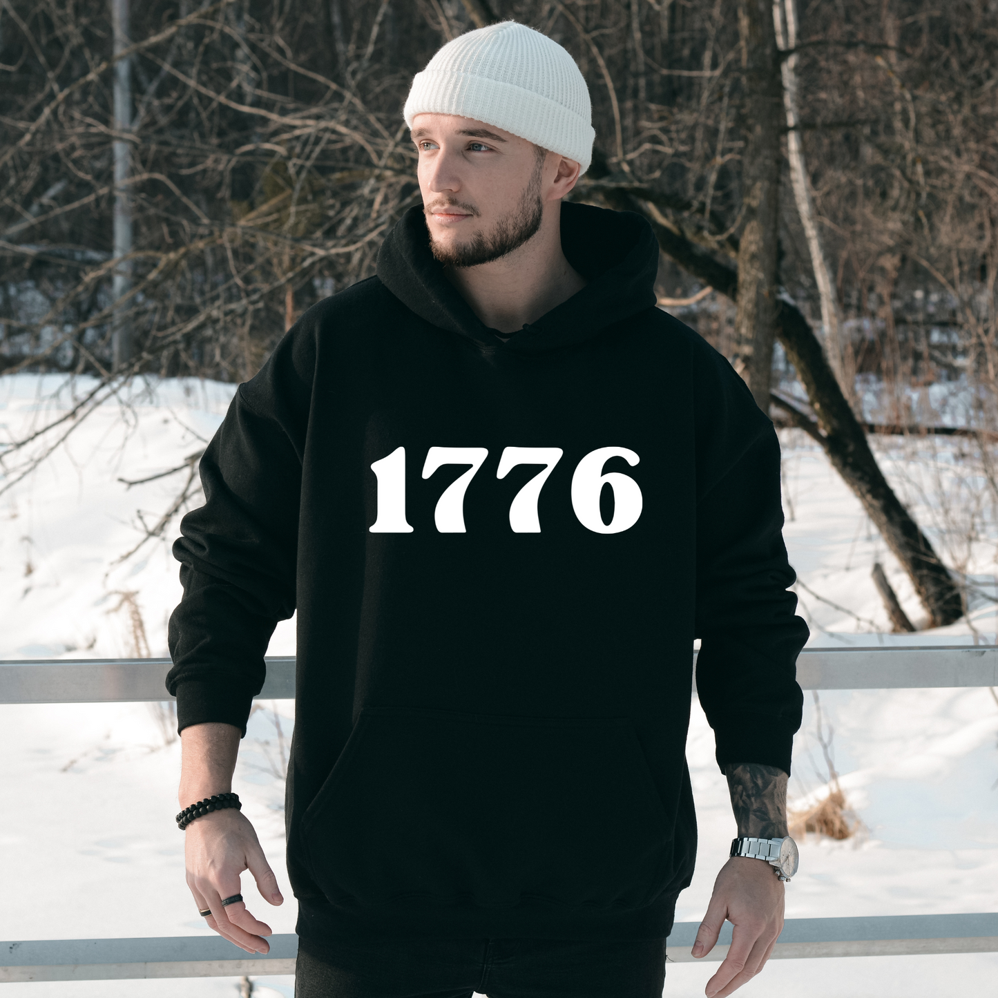 1776 - Unisex Hoodie