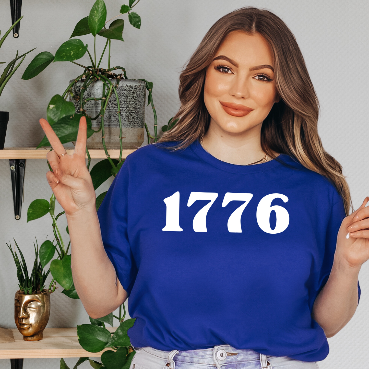 1776 unisex jersey t-shirt