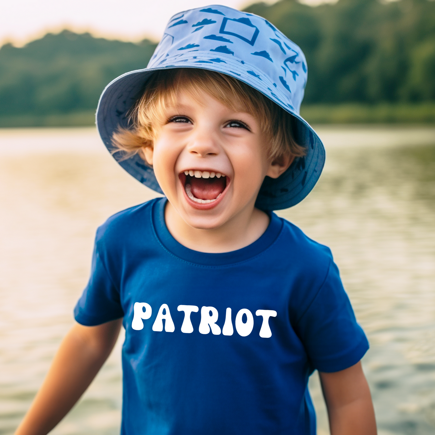 Patriot - Youth Short Sleeve T-Shirt