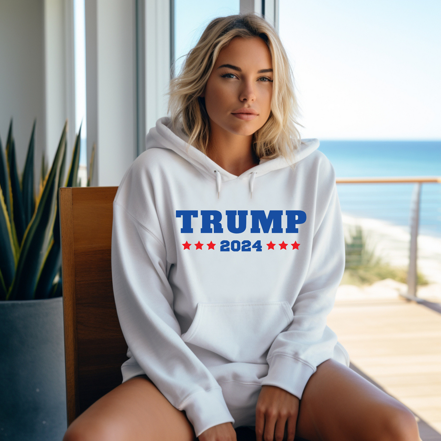 Trump 2024 - Unisex Hoodie