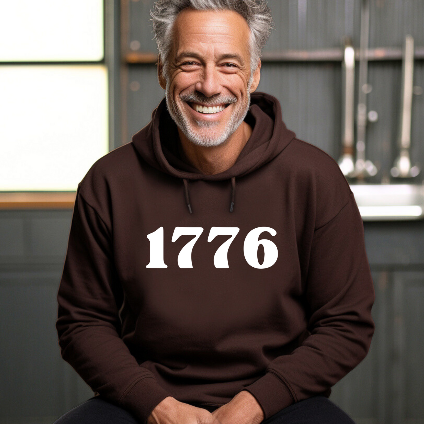 1776 - Unisex Hoodie