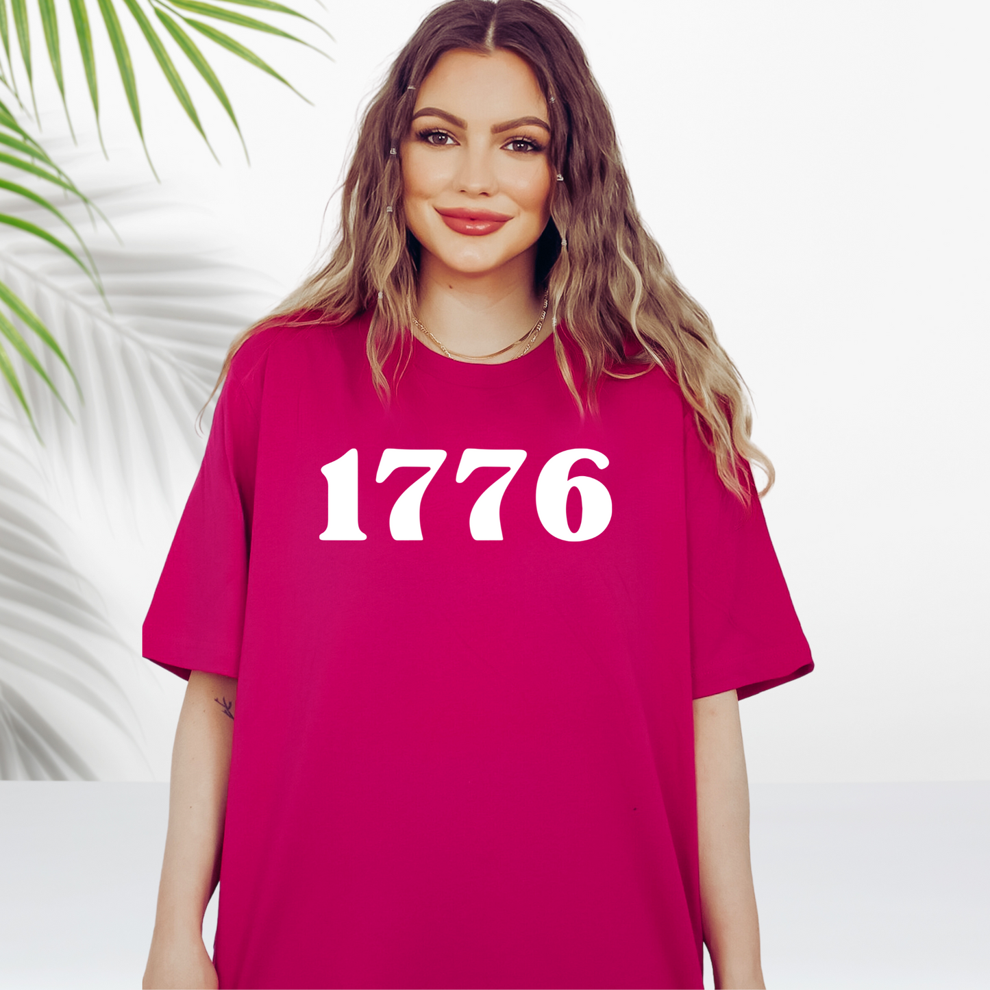 1776 unisex jersey t-shirt