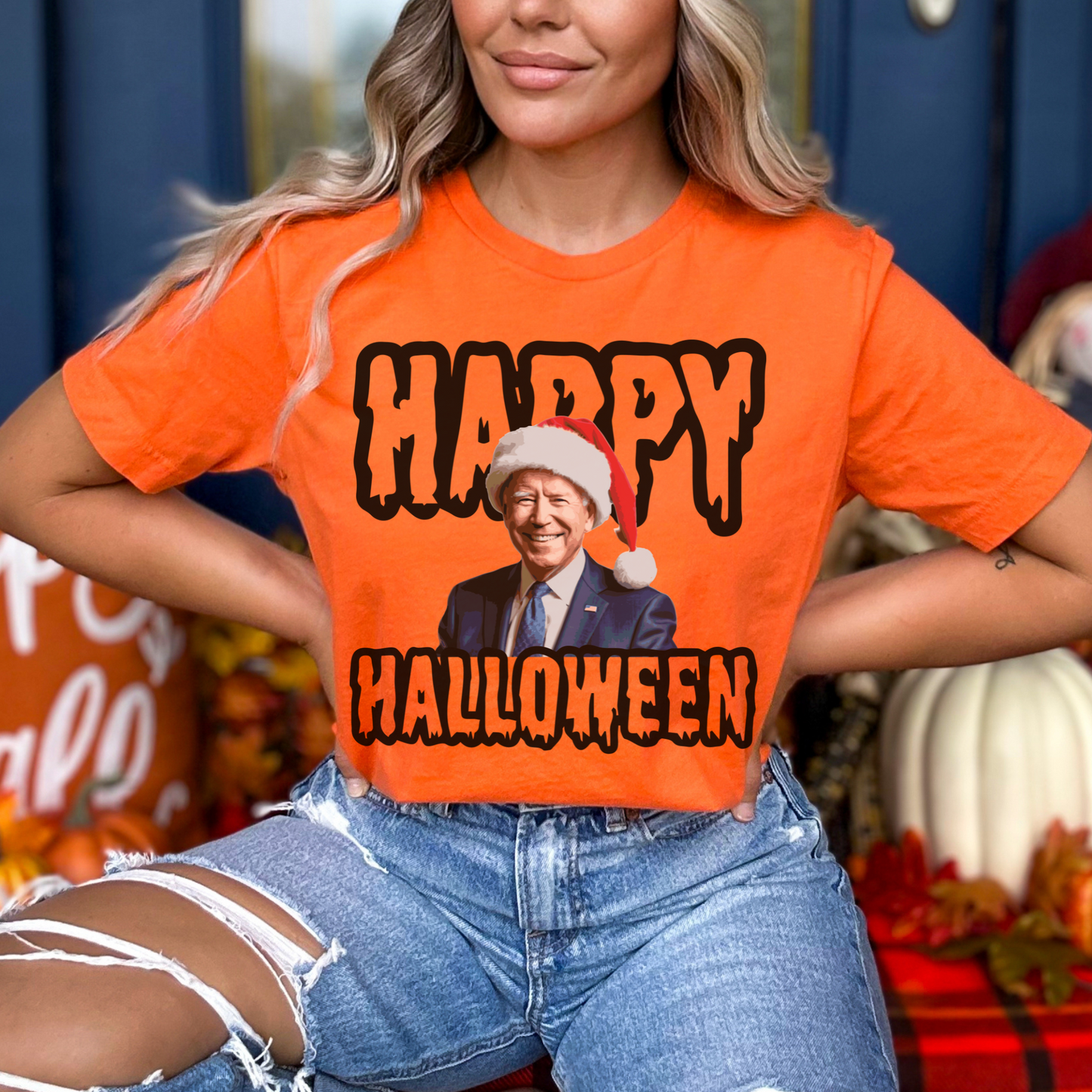 Biden's Halloween - Unisex Jersey T-Shirt