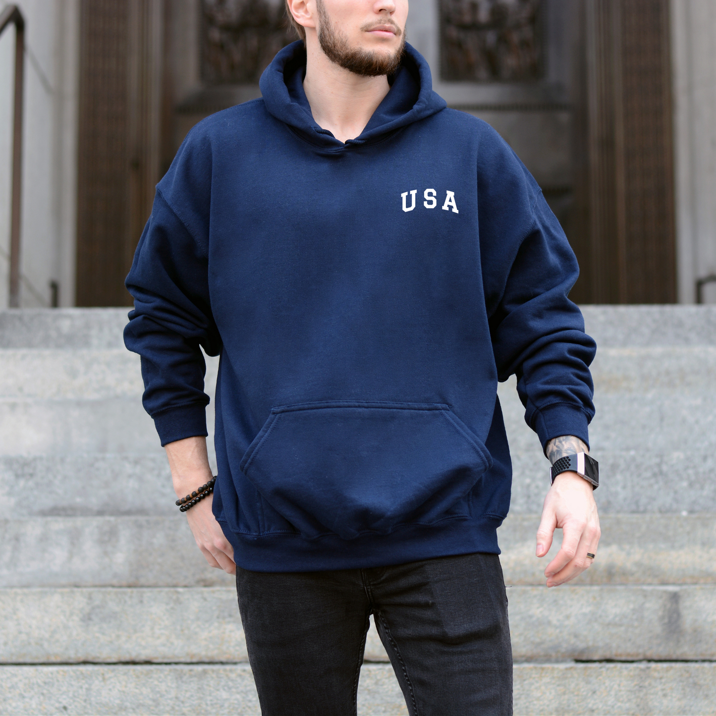 USA - Unisex Hoodie