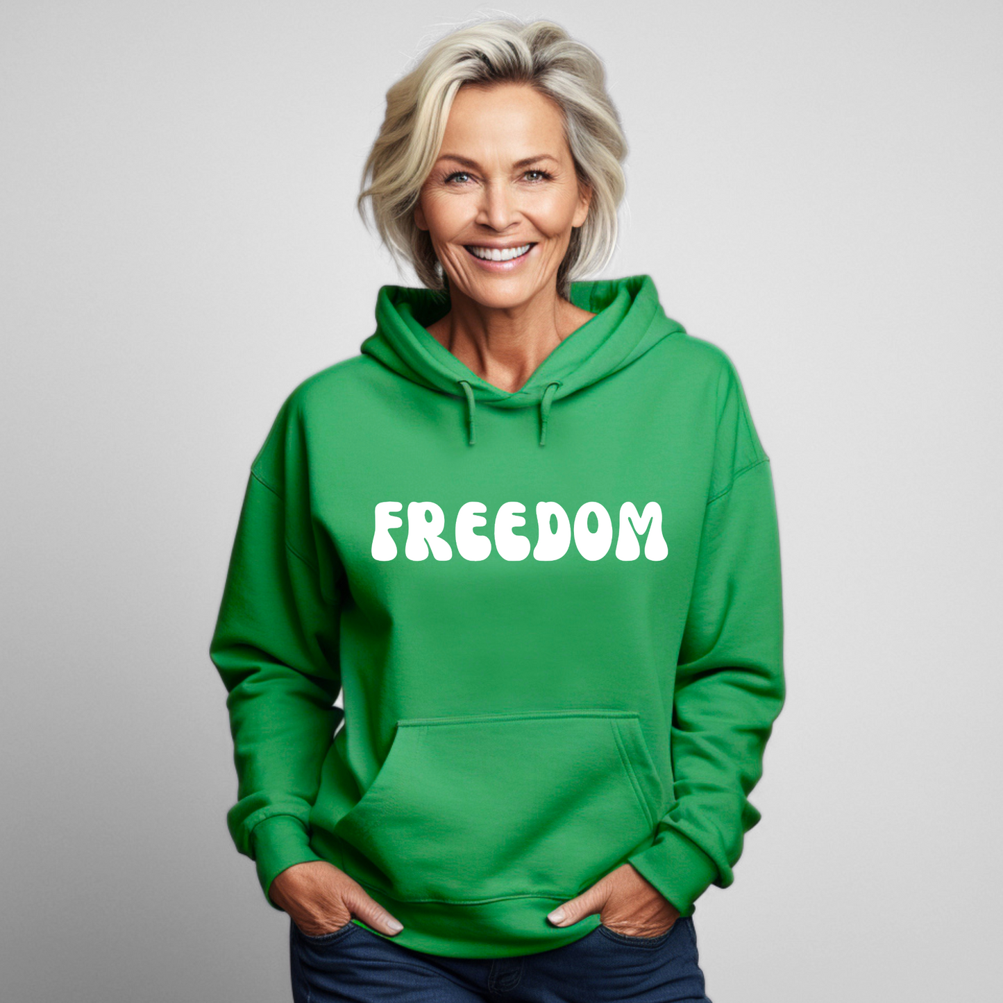Freedom - Unisex Hoodie