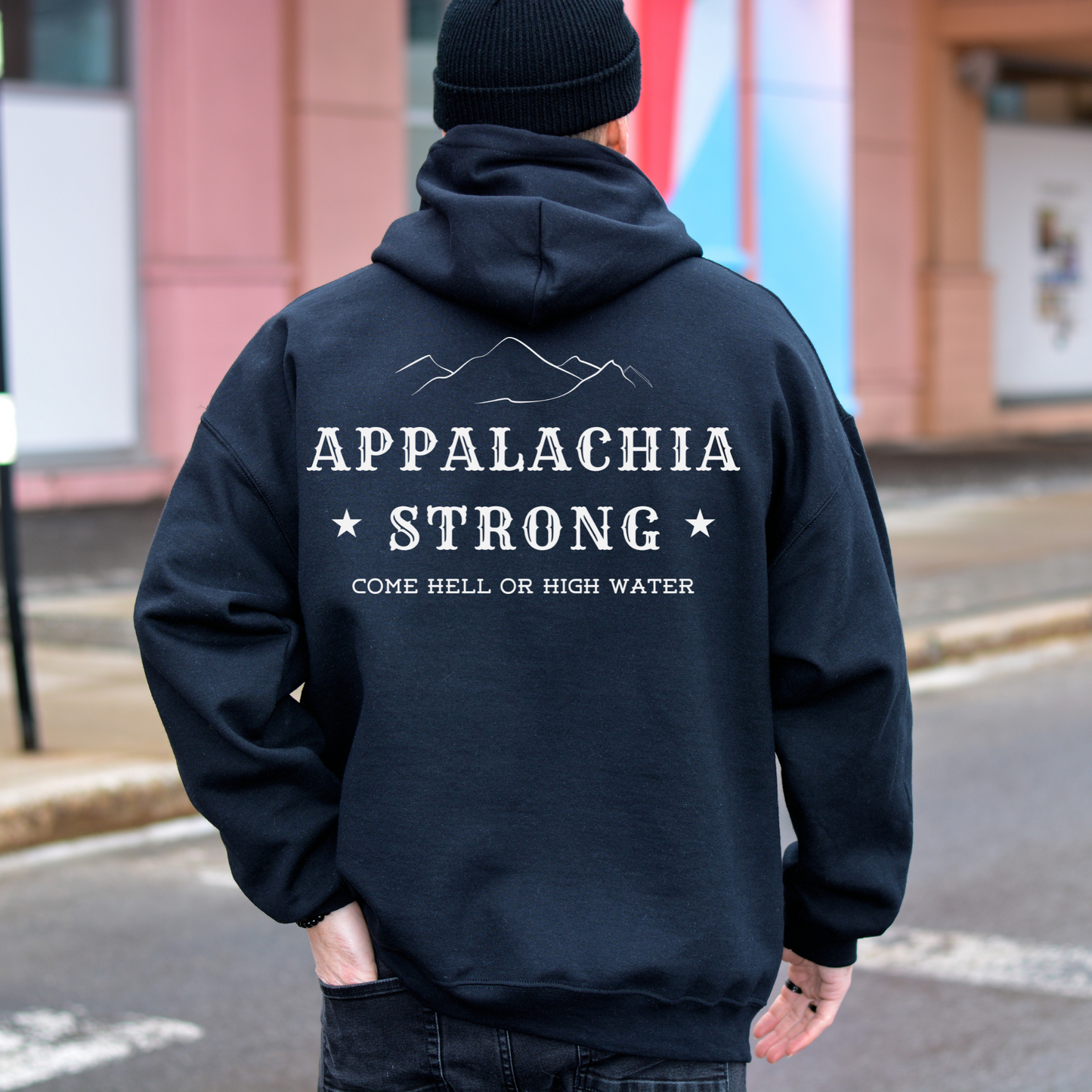 Appalachia Strong - Unisex Hoodie
