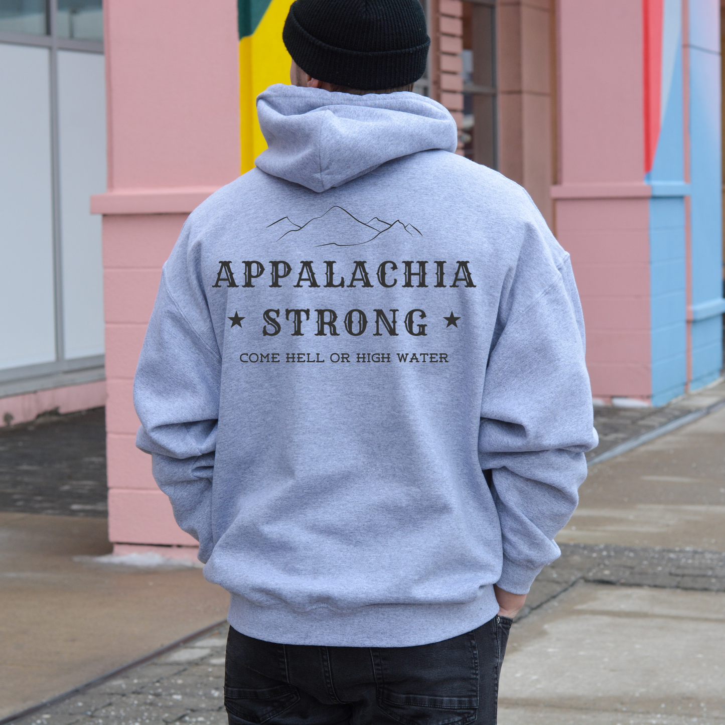 Appalachia Strong - Unisex Hoodie