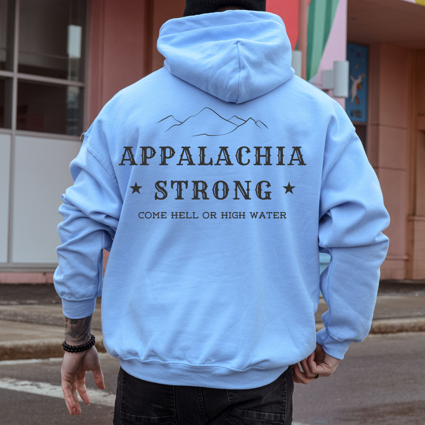 Appalachia Strong - Unisex Hoodie