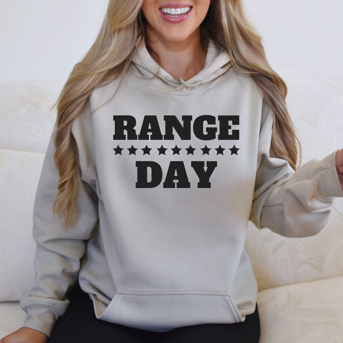Range Day - Unisex Hoodie